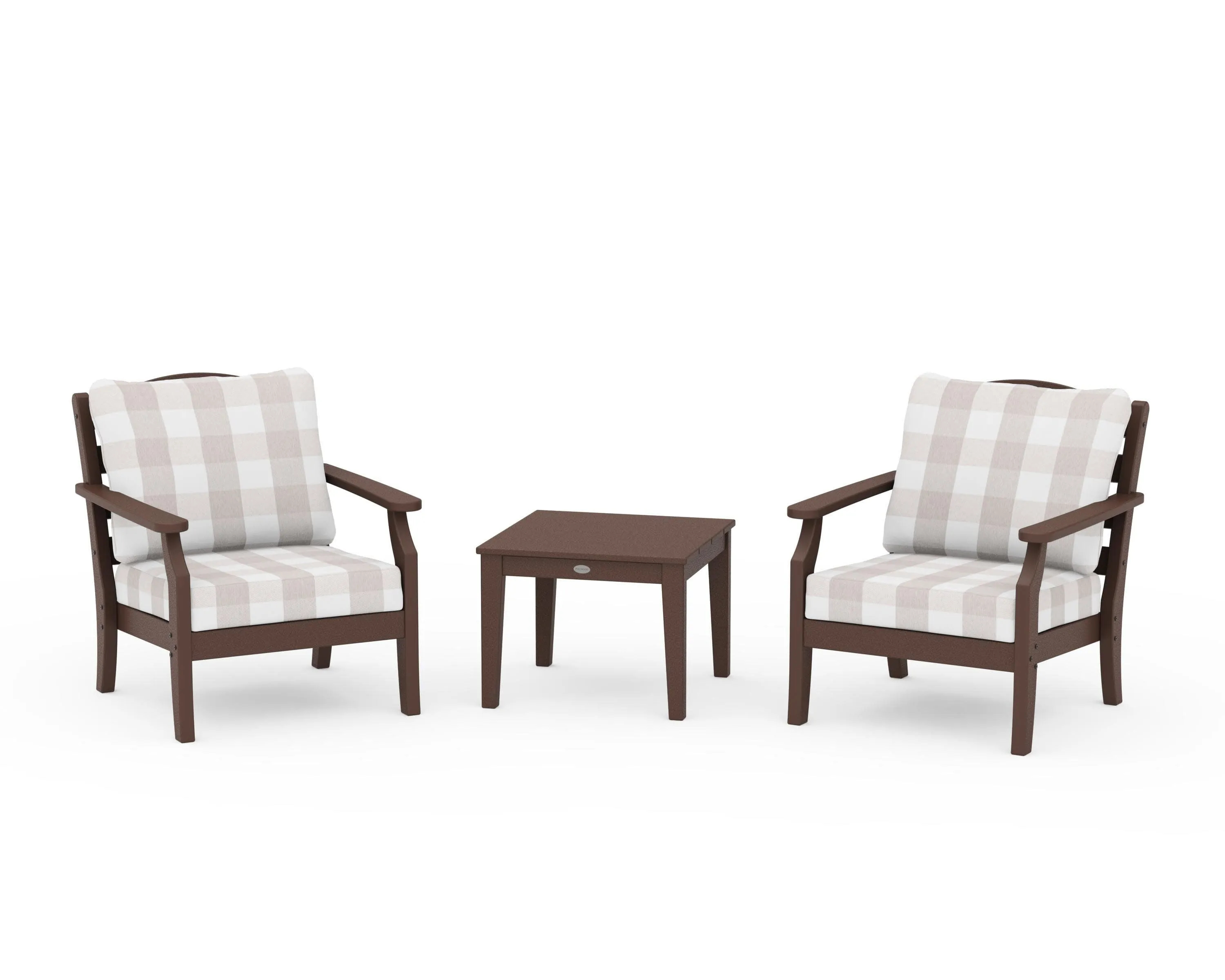 Savannah 3-Piece Deep Seating Set