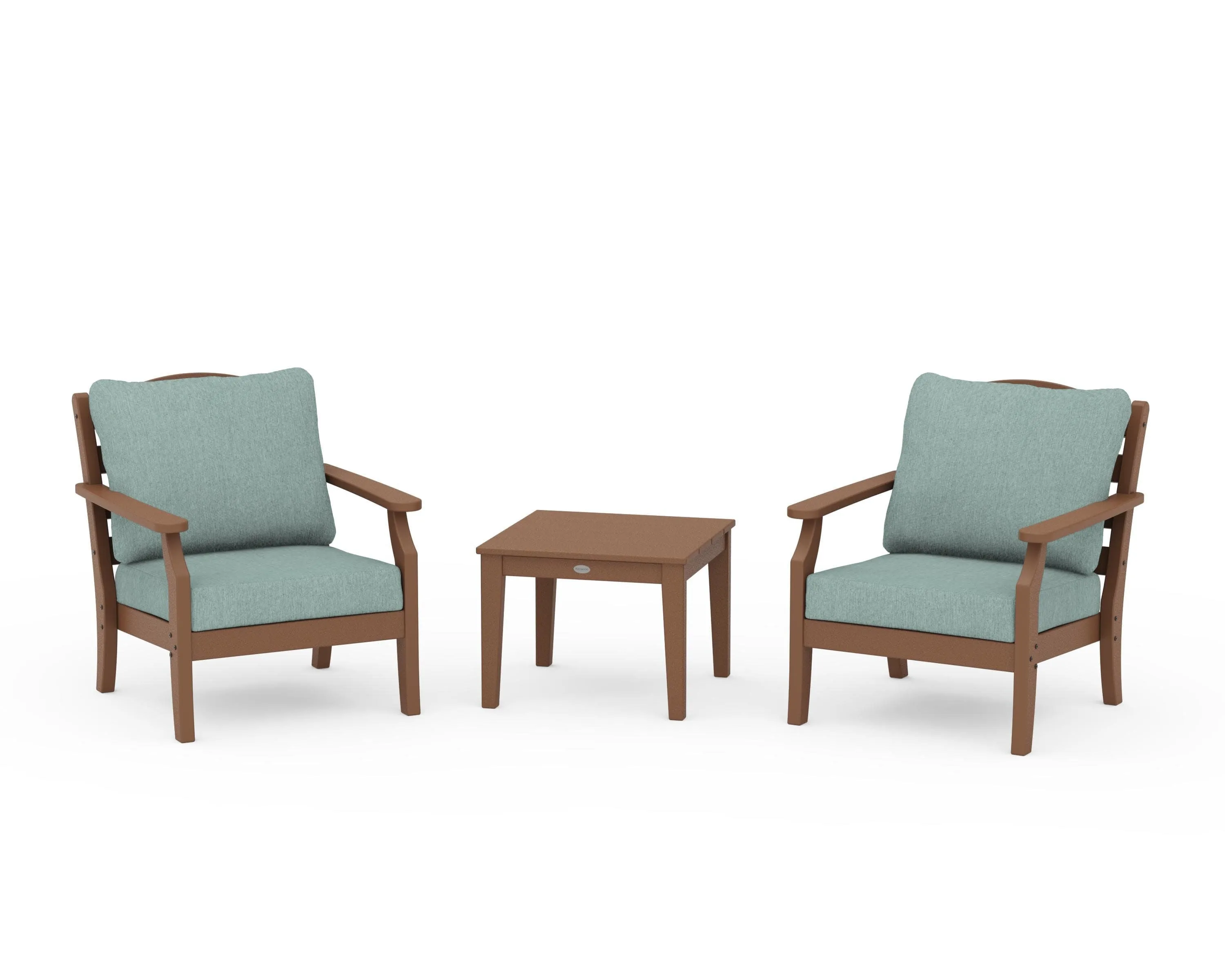 Savannah 3-Piece Deep Seating Set