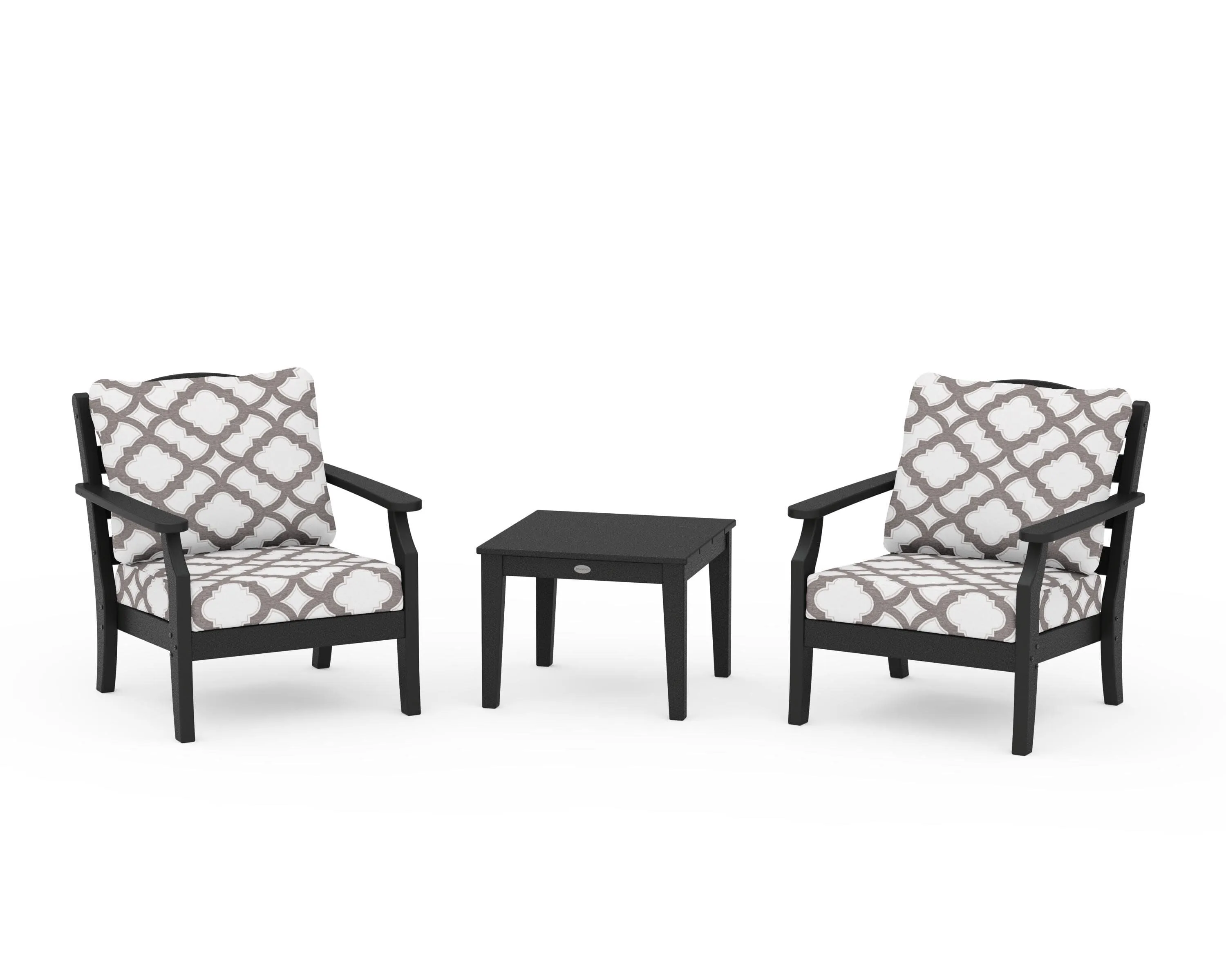 Savannah 3-Piece Deep Seating Set
