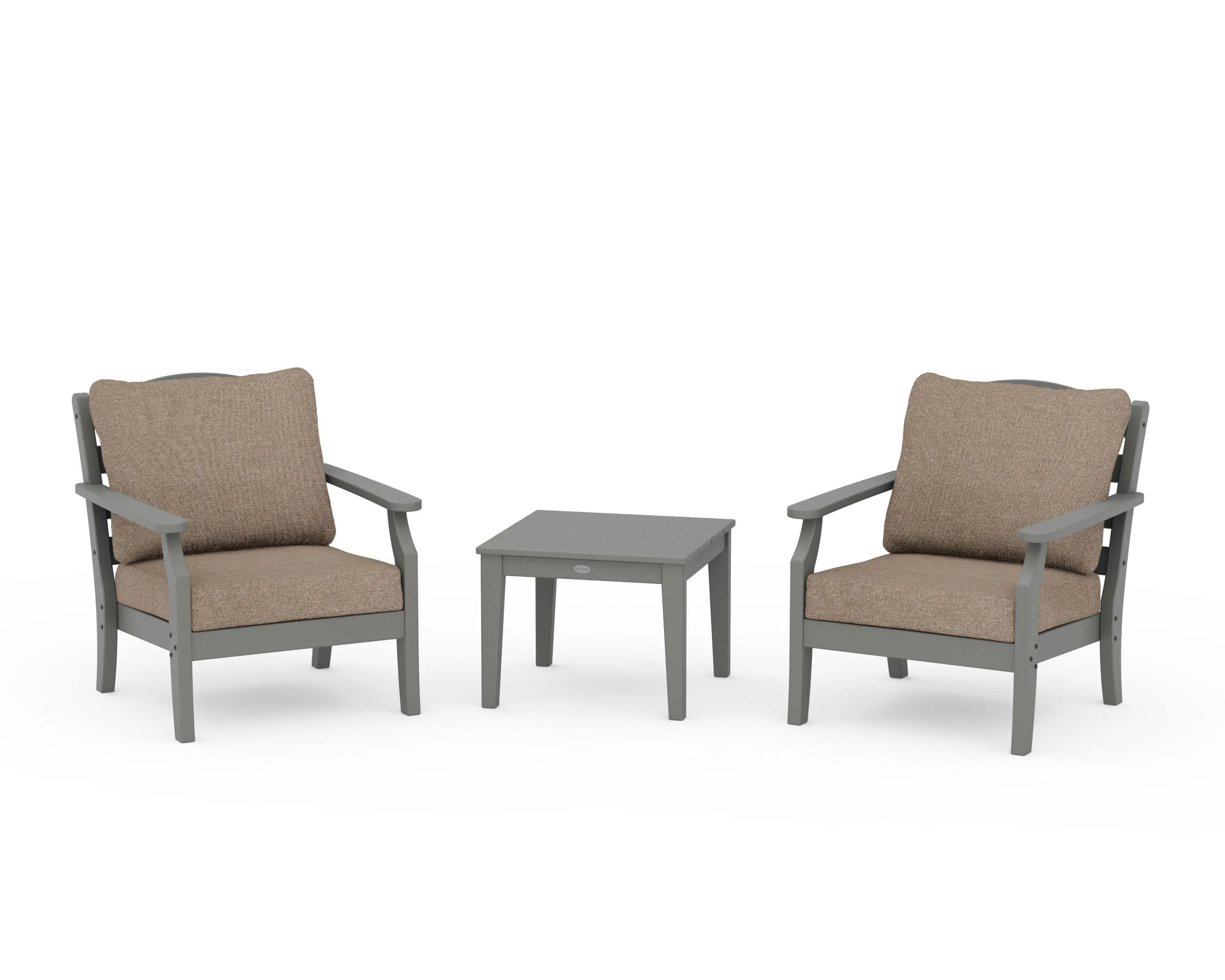 Savannah 3-Piece Deep Seating Set