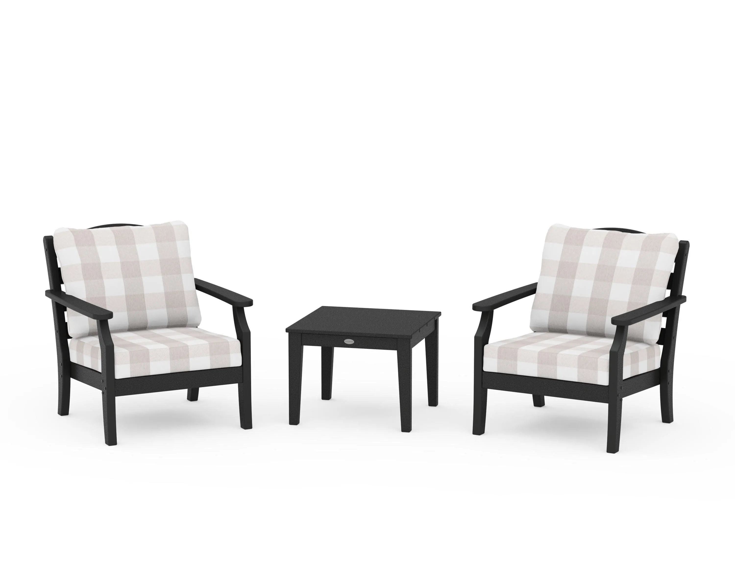 Savannah 3-Piece Deep Seating Set