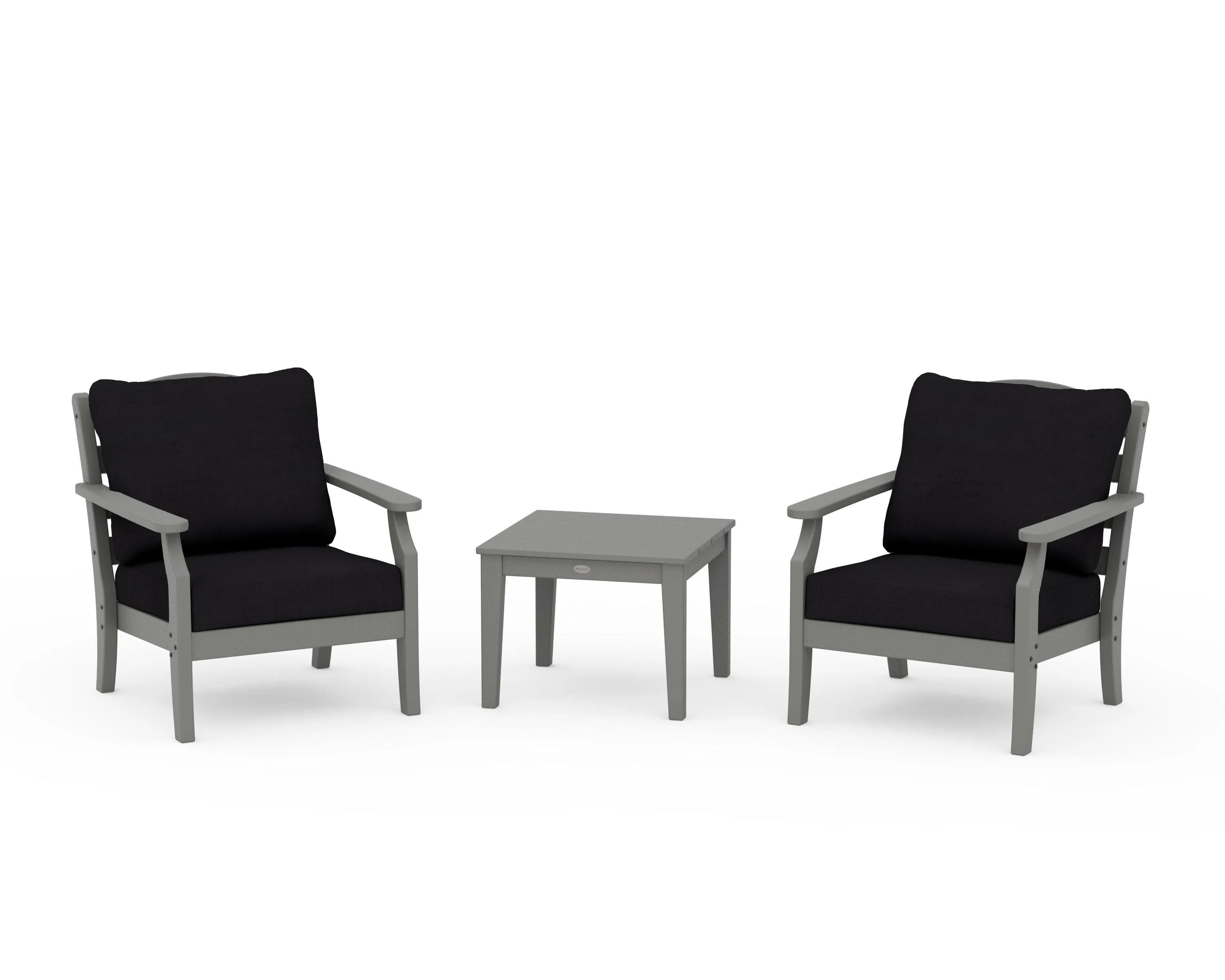 Savannah 3-Piece Deep Seating Set