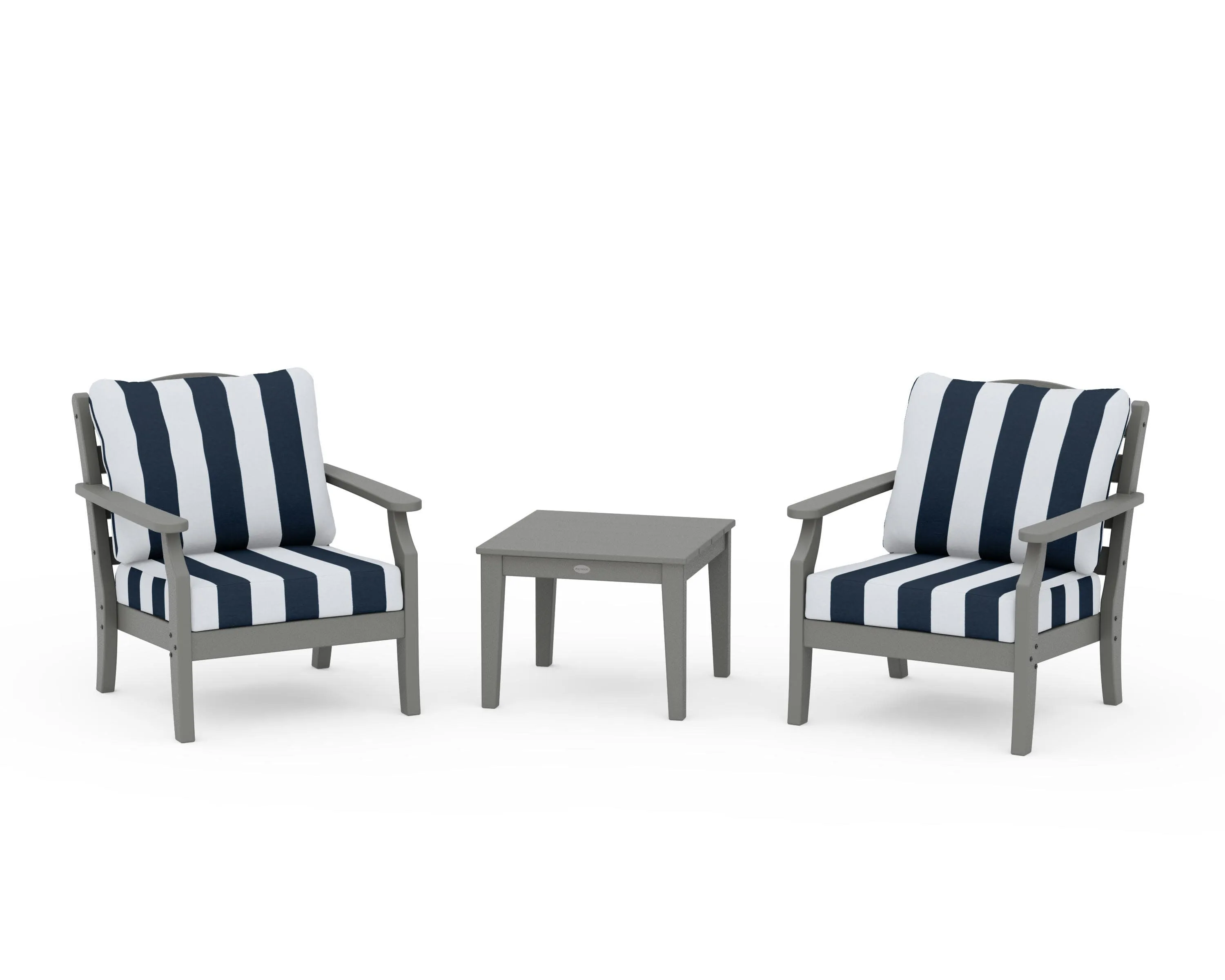 Savannah 3-Piece Deep Seating Set