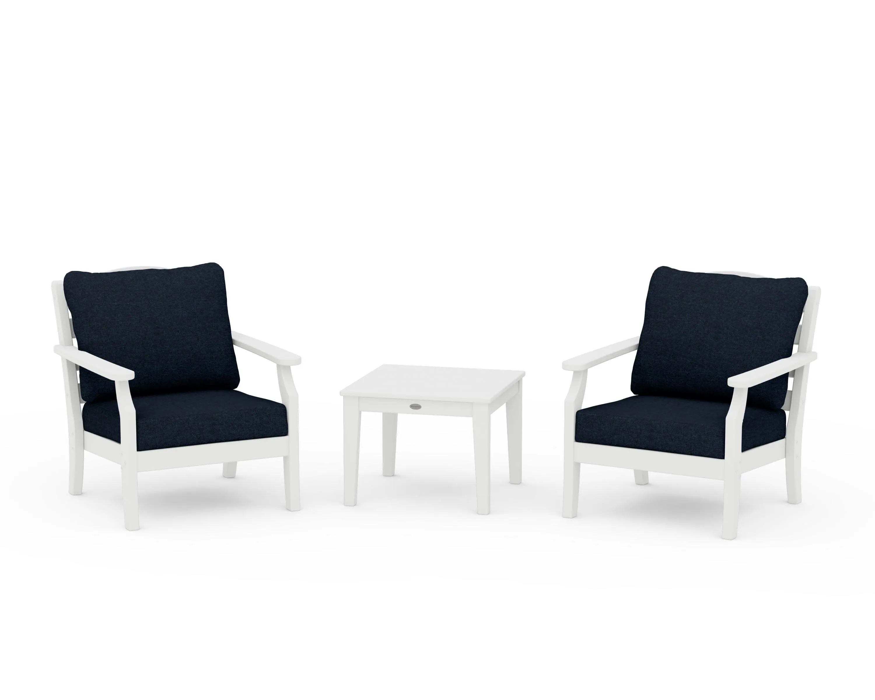 Savannah 3-Piece Deep Seating Set