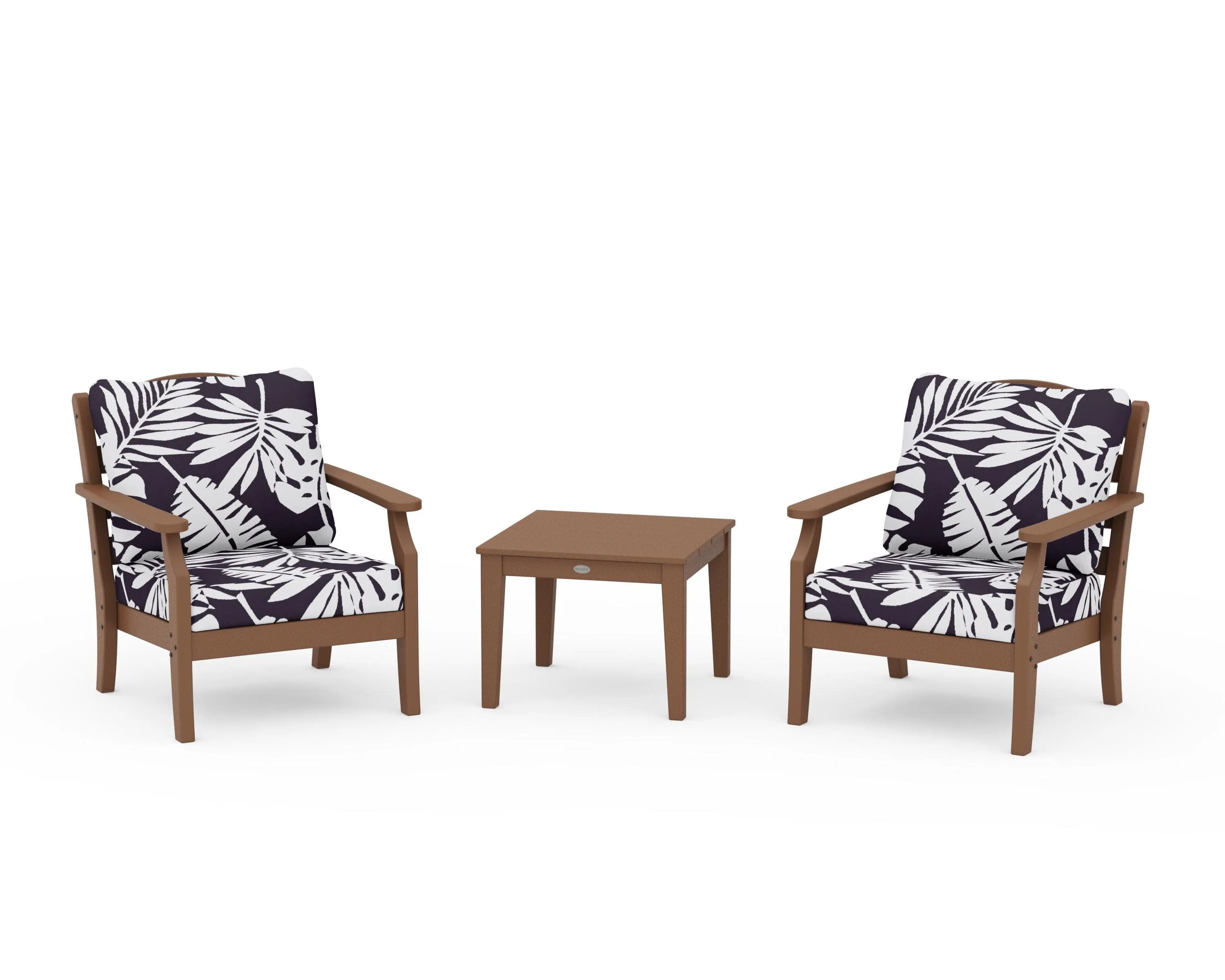 Savannah 3-Piece Deep Seating Set
