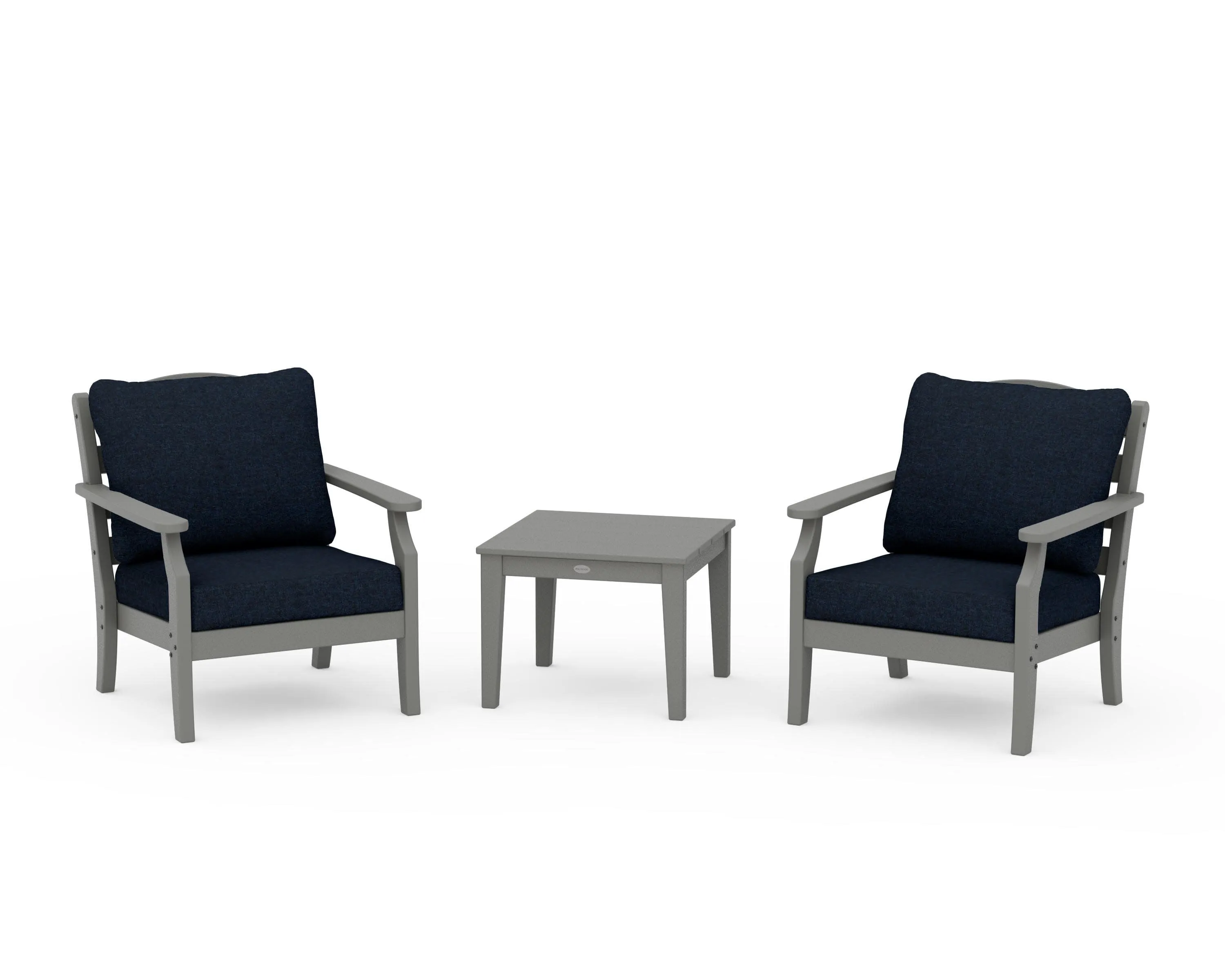 Savannah 3-Piece Deep Seating Set