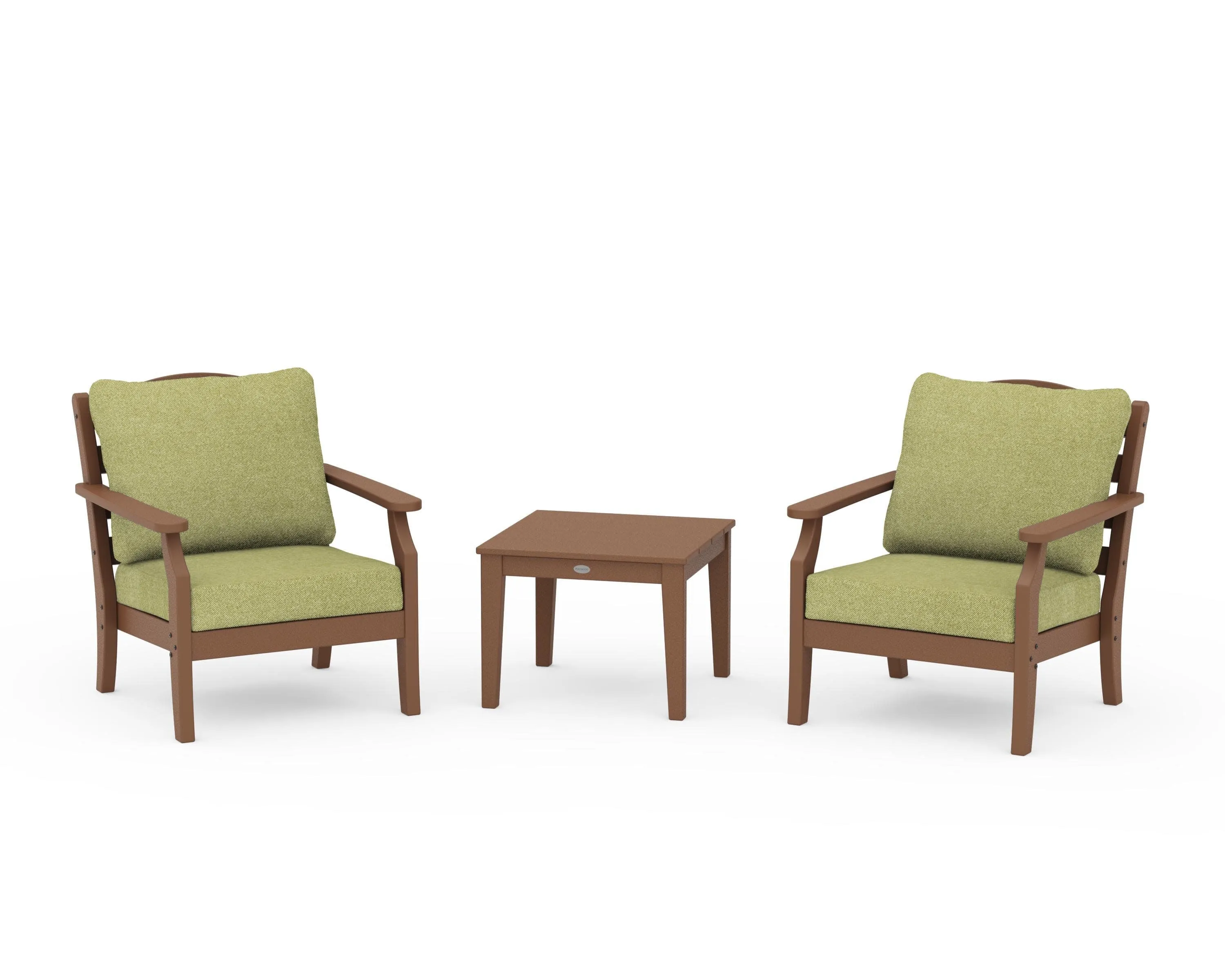 Savannah 3-Piece Deep Seating Set