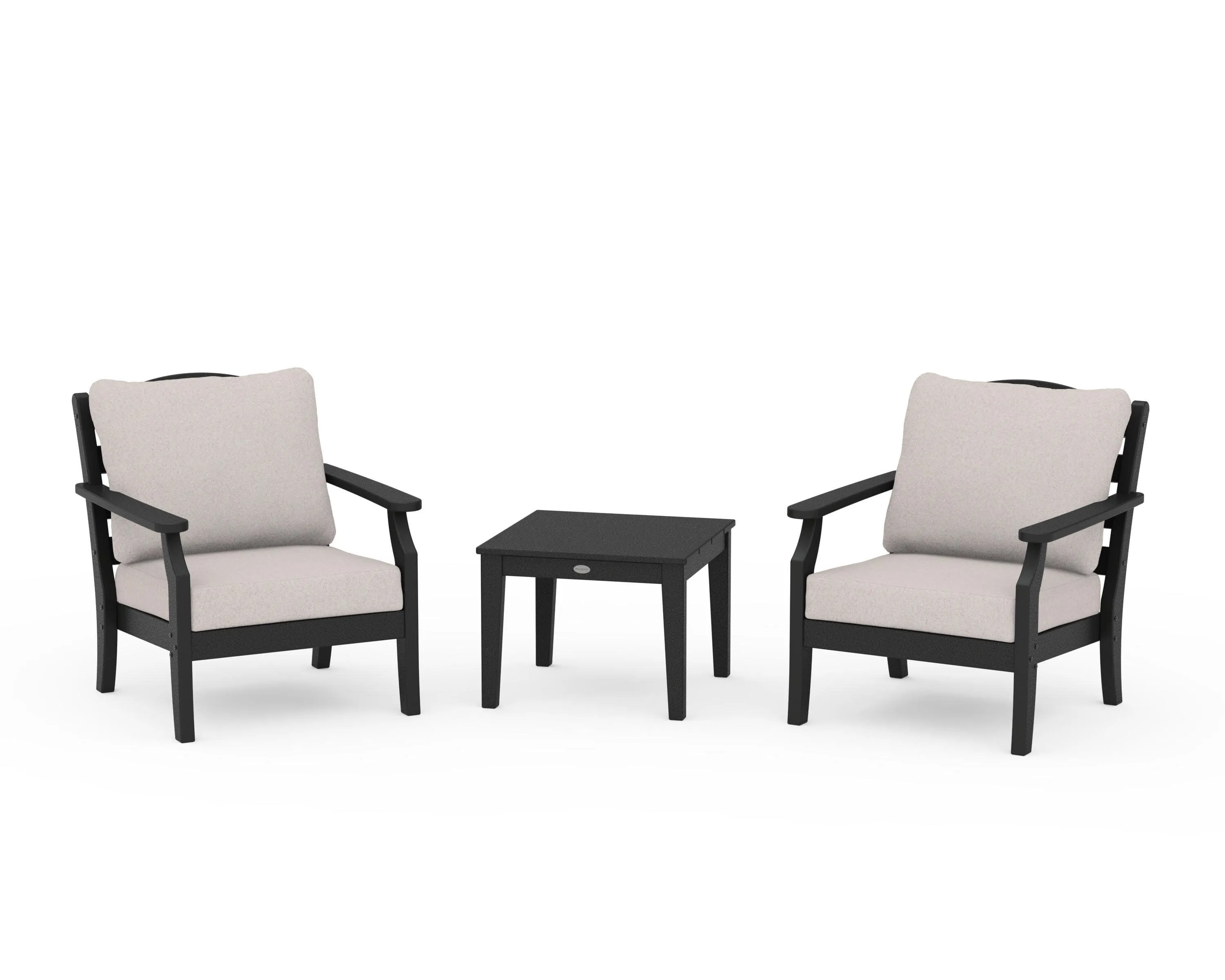 Savannah 3-Piece Deep Seating Set