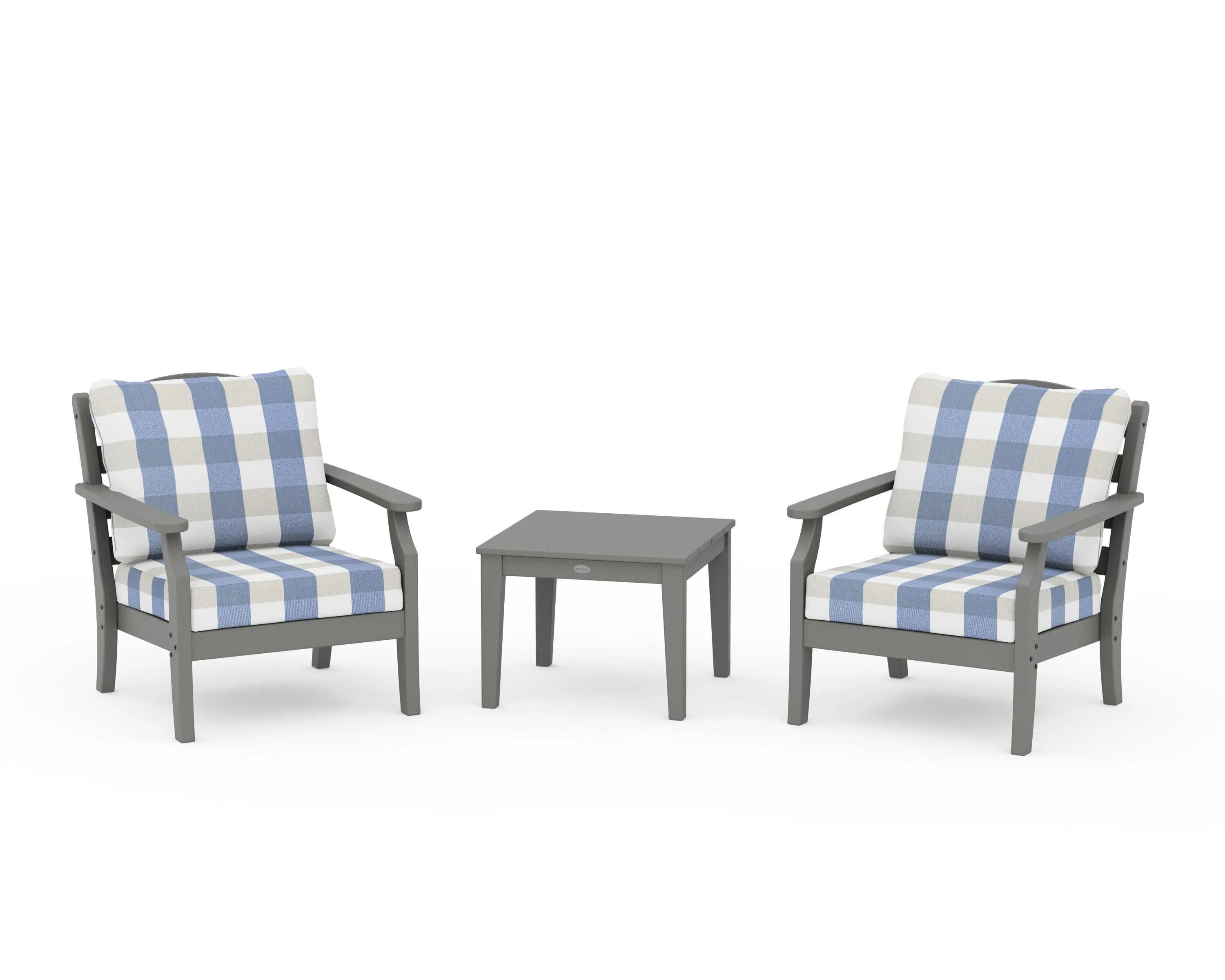 Savannah 3-Piece Deep Seating Set
