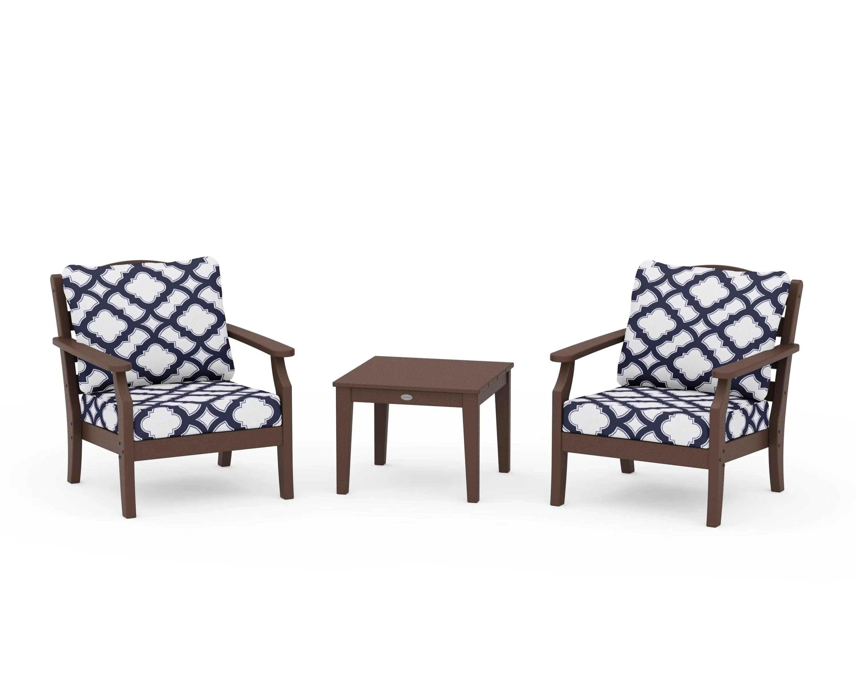Savannah 3-Piece Deep Seating Set
