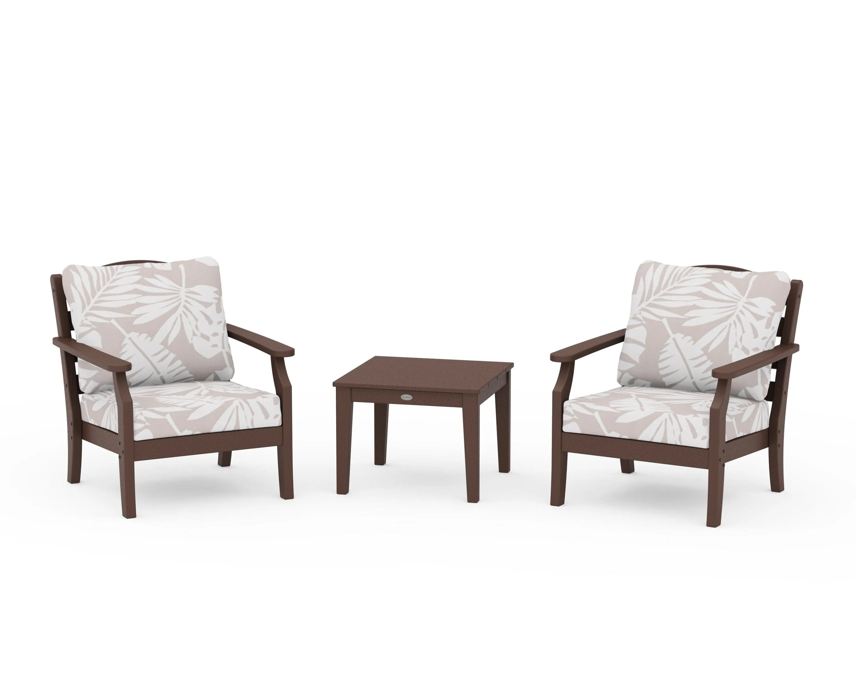 Savannah 3-Piece Deep Seating Set