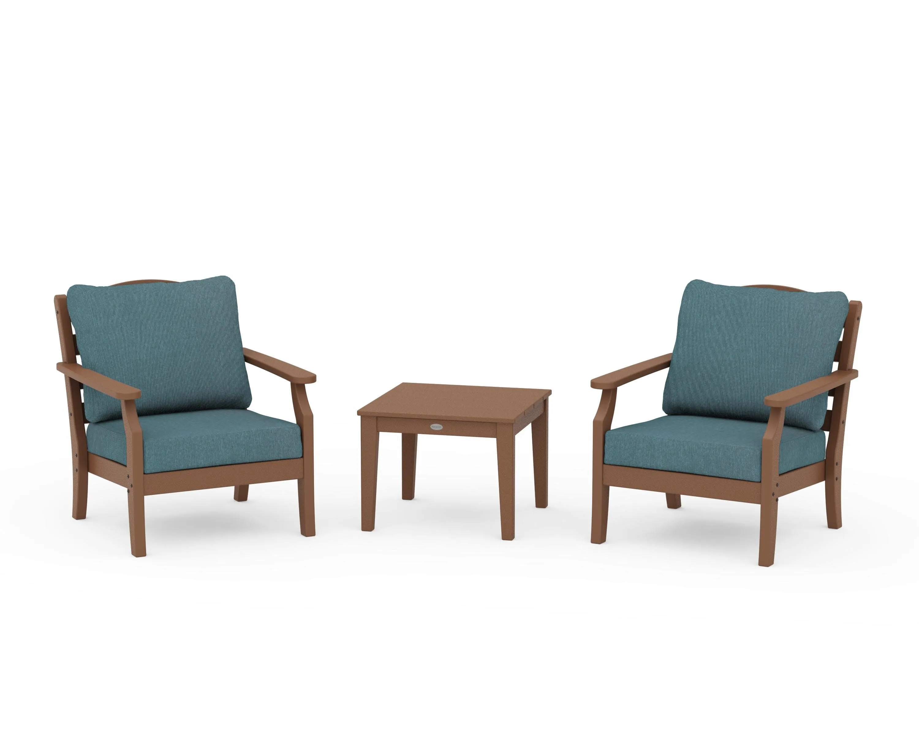 Savannah 3-Piece Deep Seating Set
