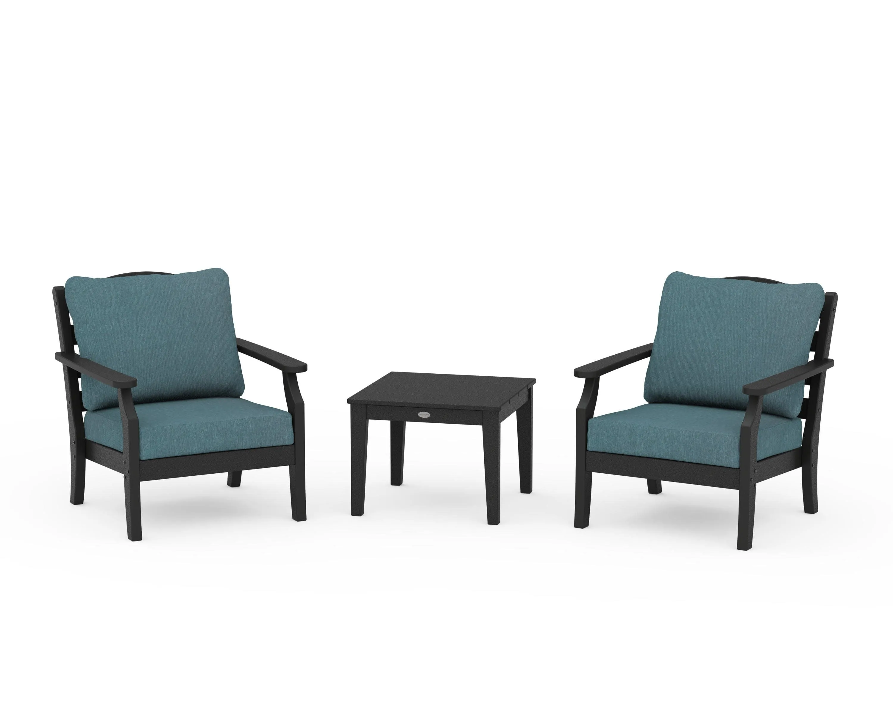 Savannah 3-Piece Deep Seating Set