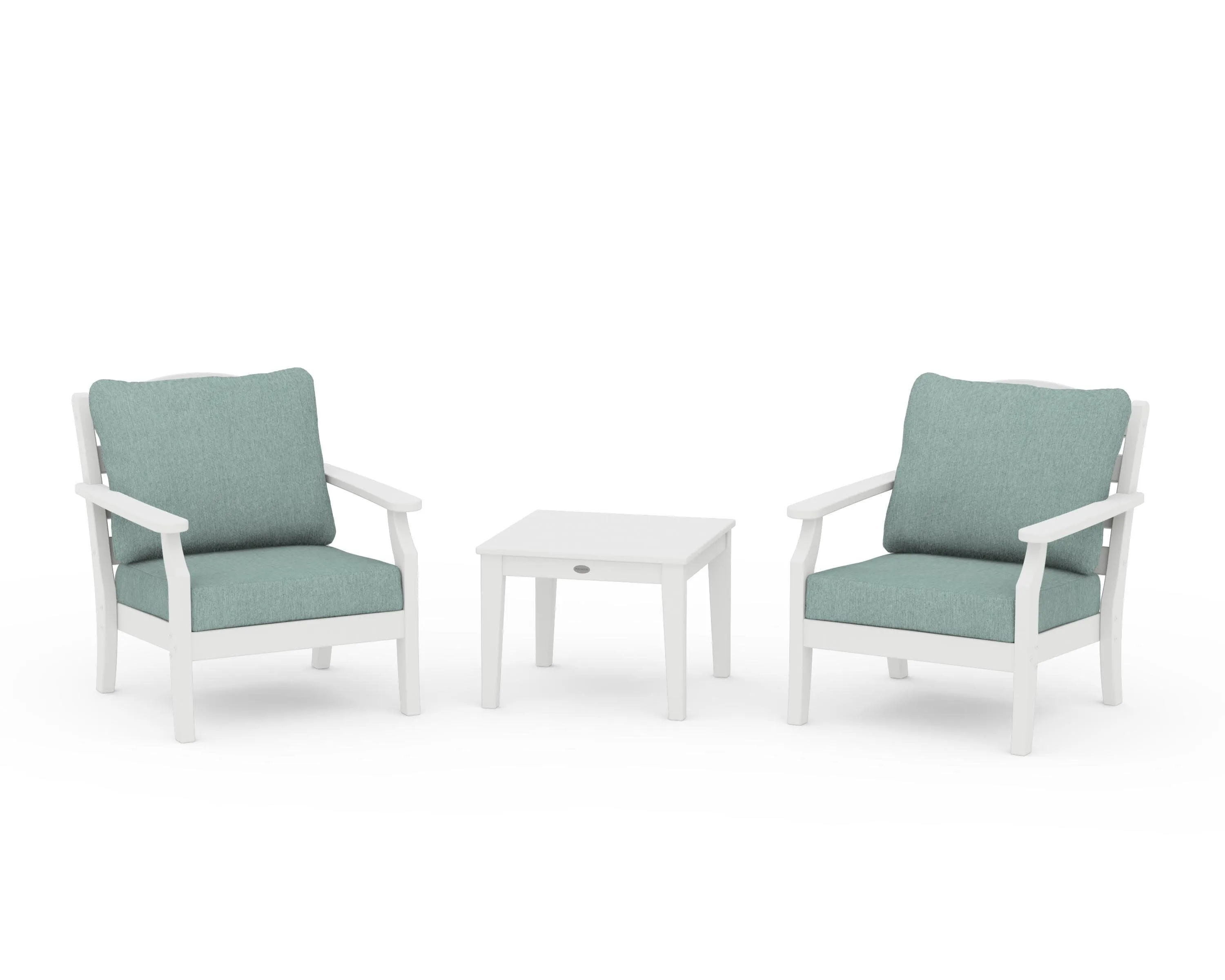 Savannah 3-Piece Deep Seating Set