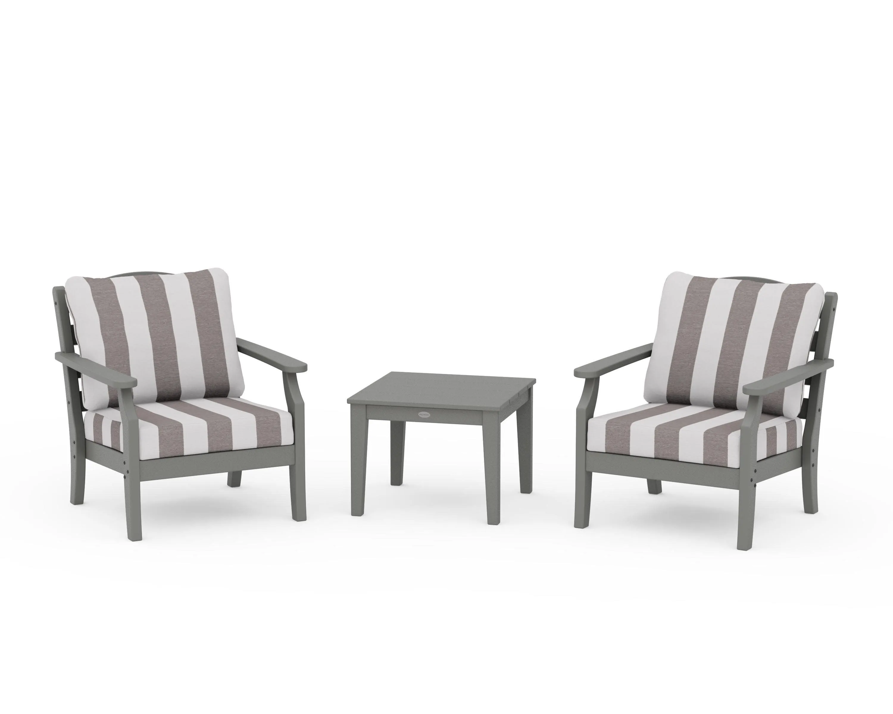 Savannah 3-Piece Deep Seating Set