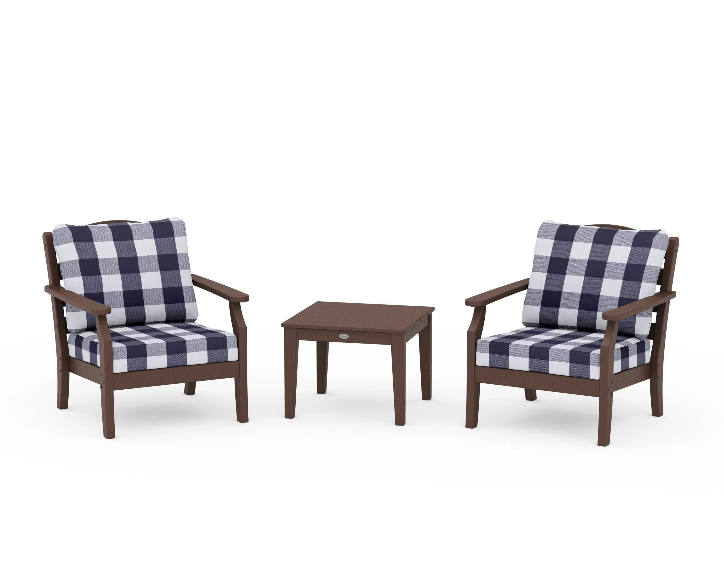 Savannah 3-Piece Deep Seating Set