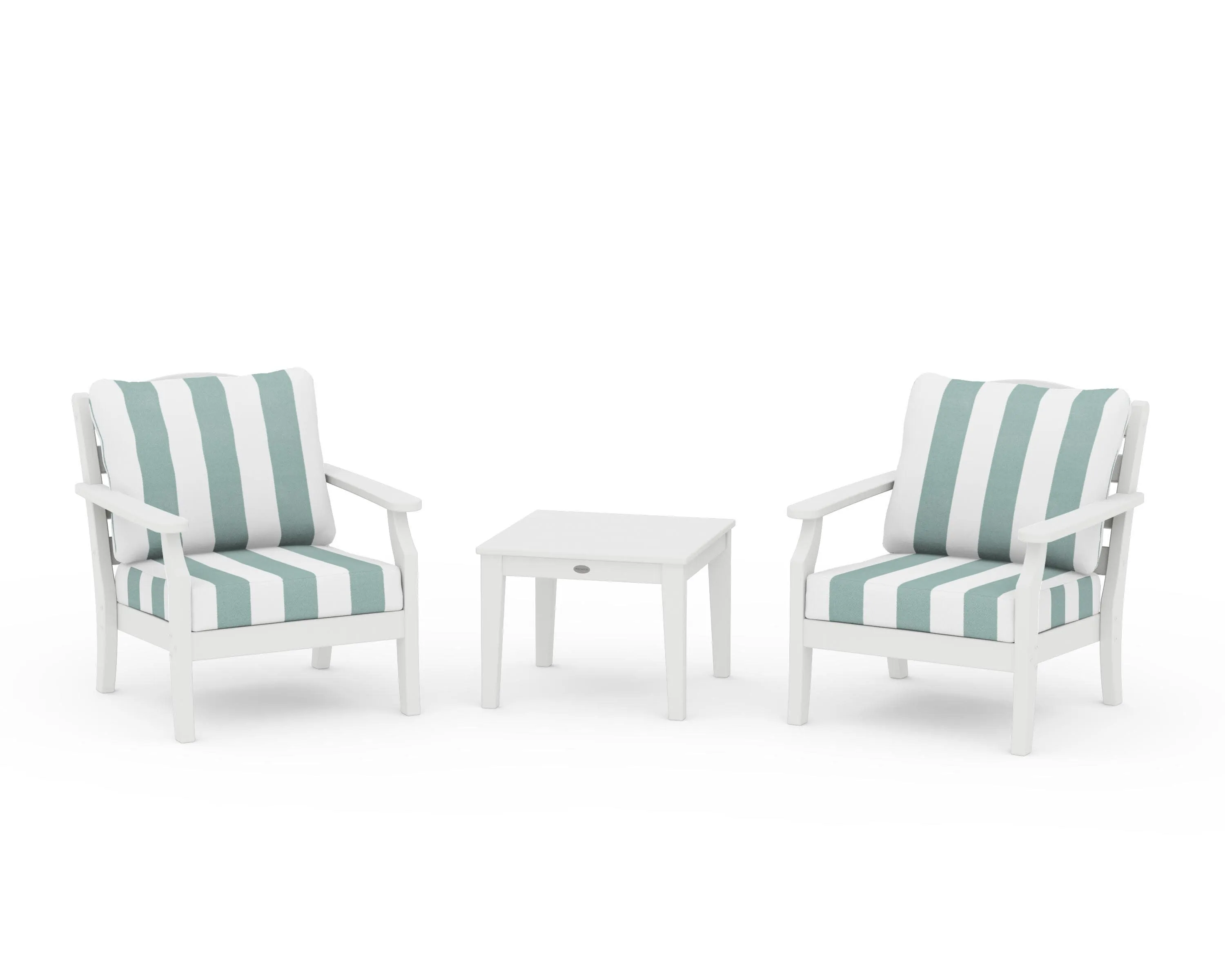 Savannah 3-Piece Deep Seating Set