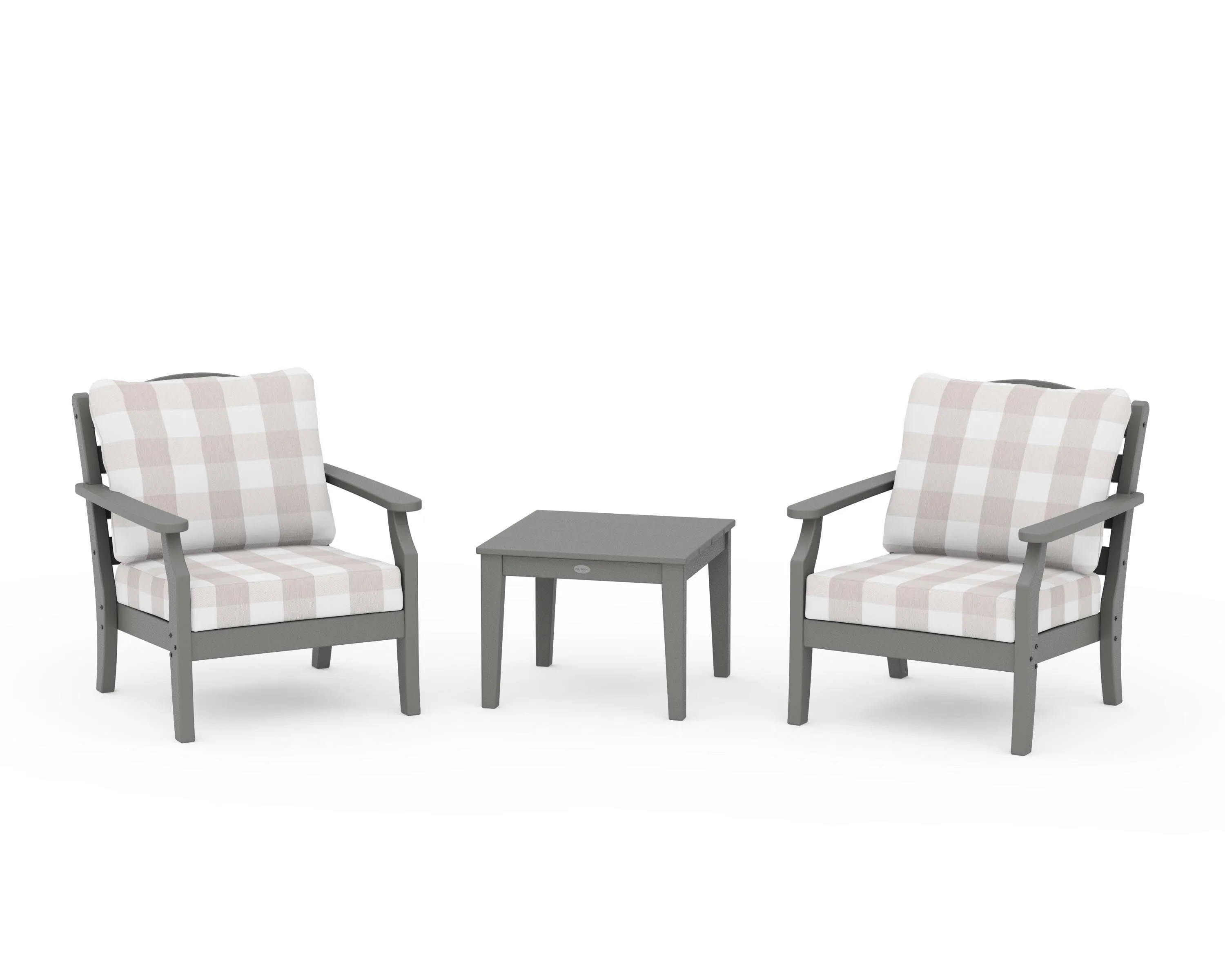 Savannah 3-Piece Deep Seating Set