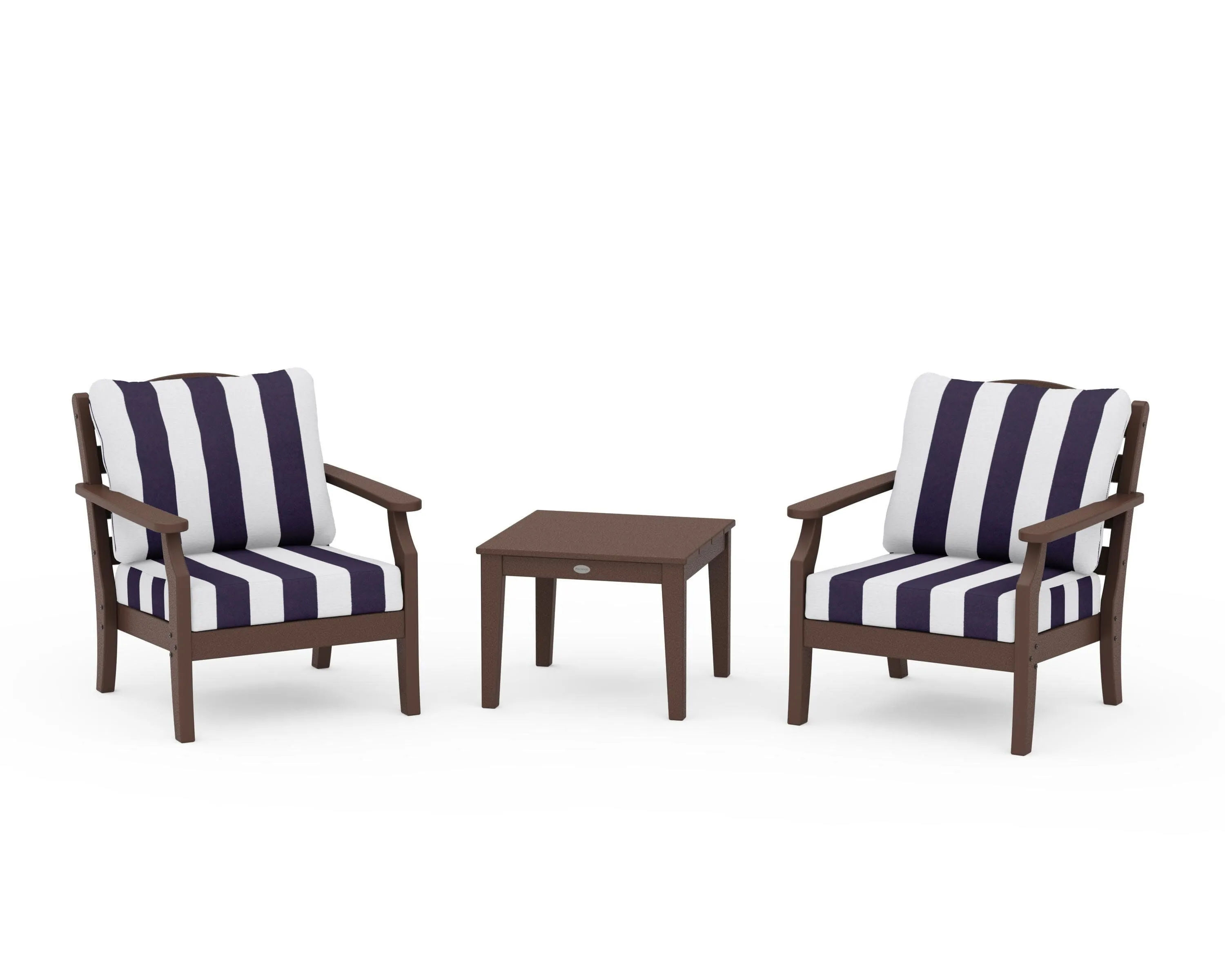 Savannah 3-Piece Deep Seating Set