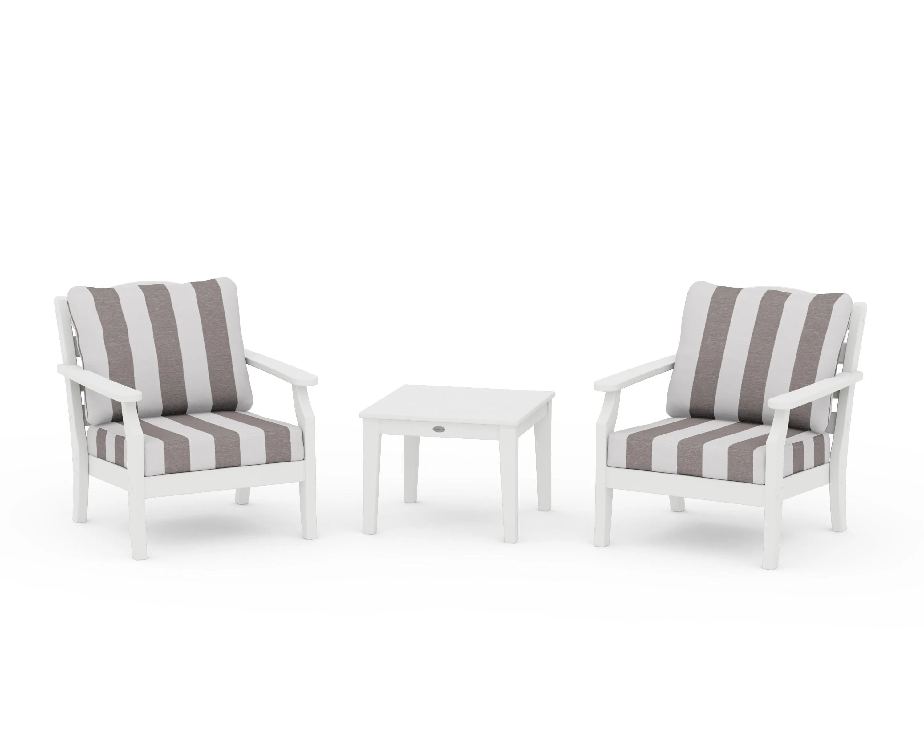 Savannah 3-Piece Deep Seating Set