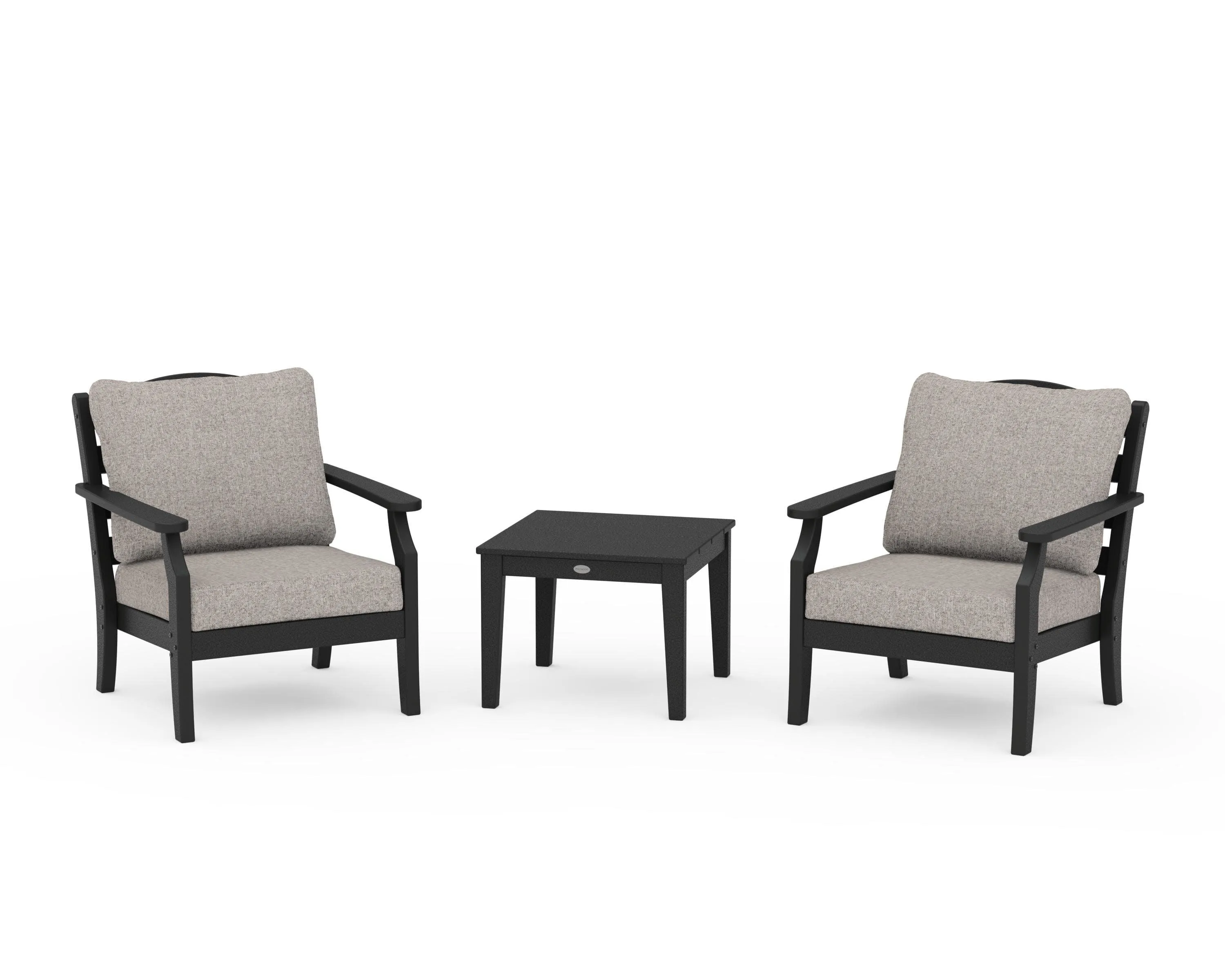 Savannah 3-Piece Deep Seating Set