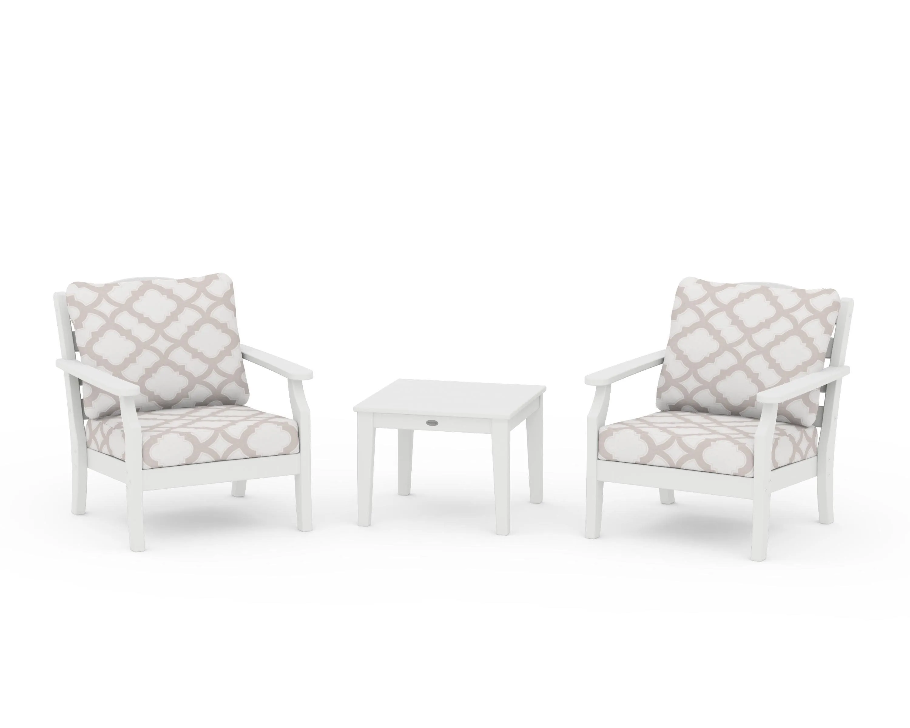 Savannah 3-Piece Deep Seating Set