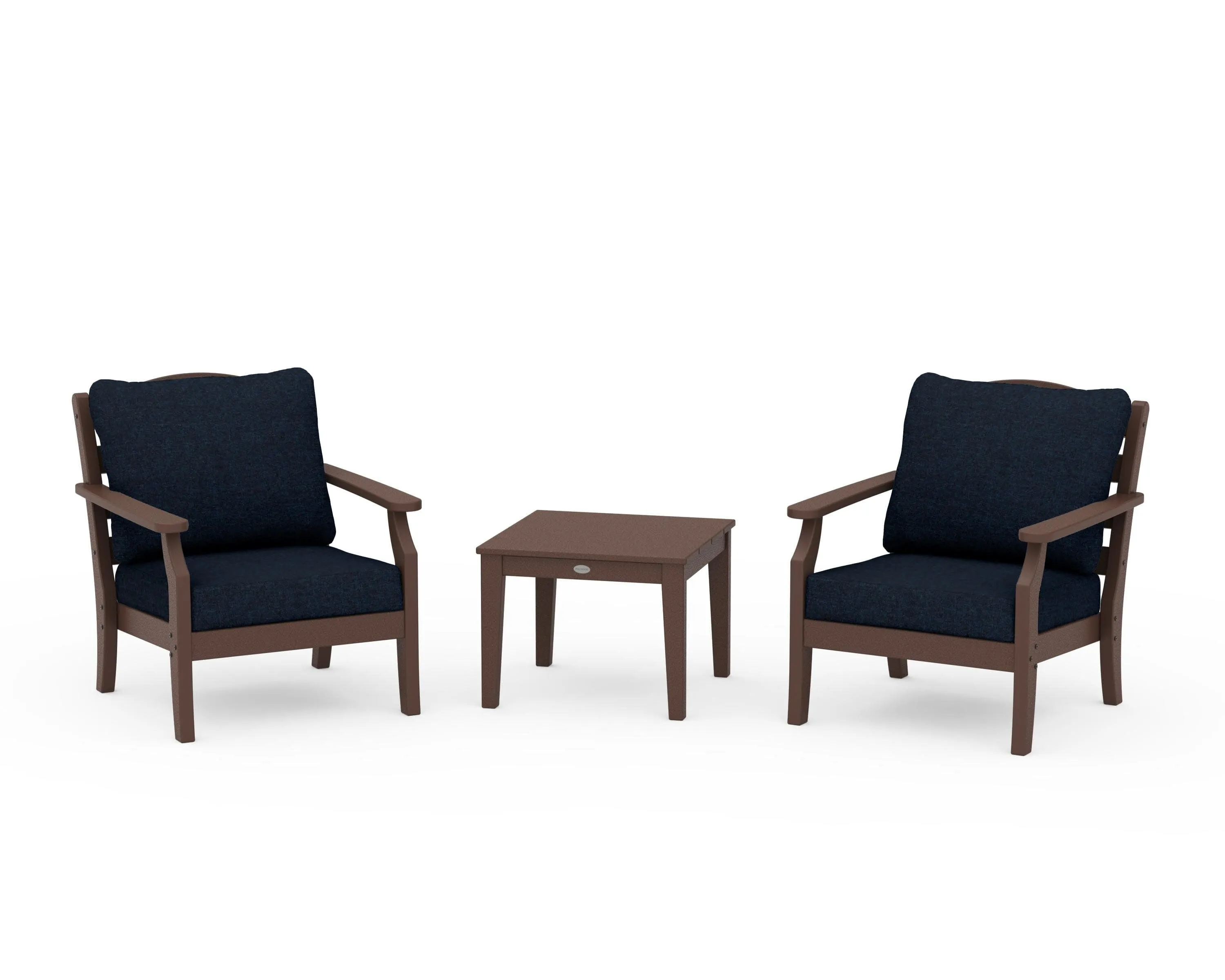 Savannah 3-Piece Deep Seating Set