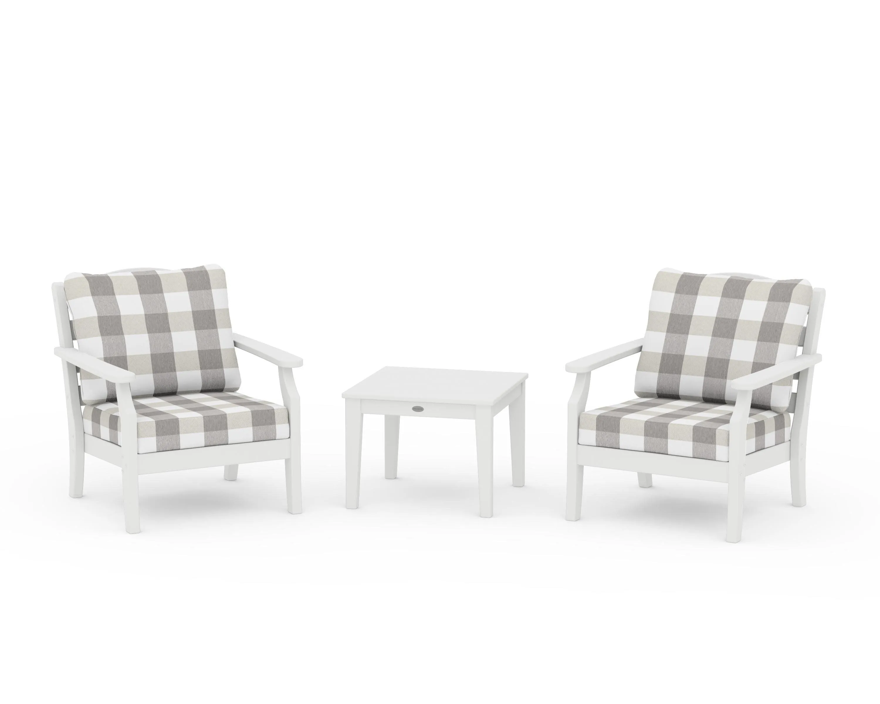 Savannah 3-Piece Deep Seating Set