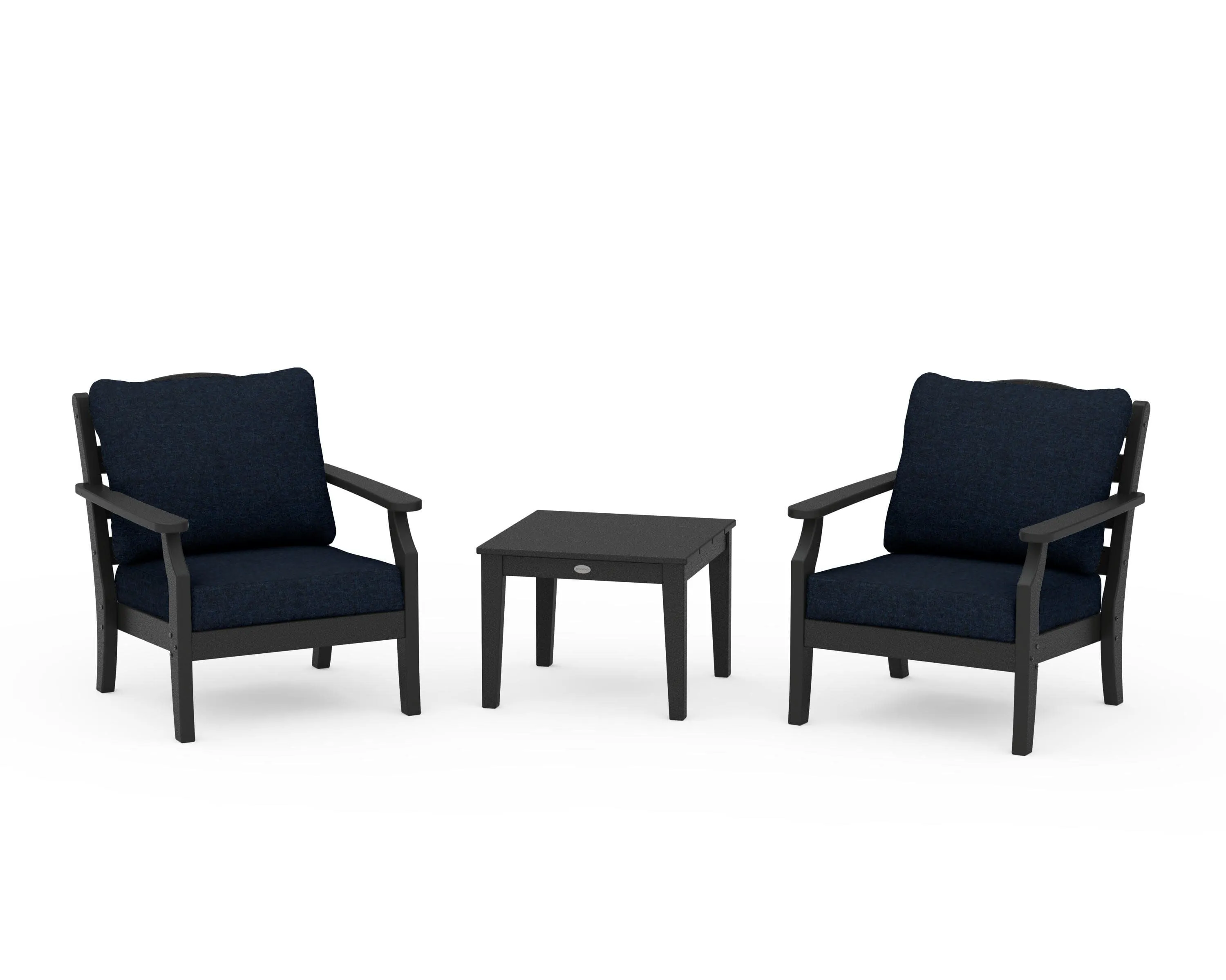 Savannah 3-Piece Deep Seating Set