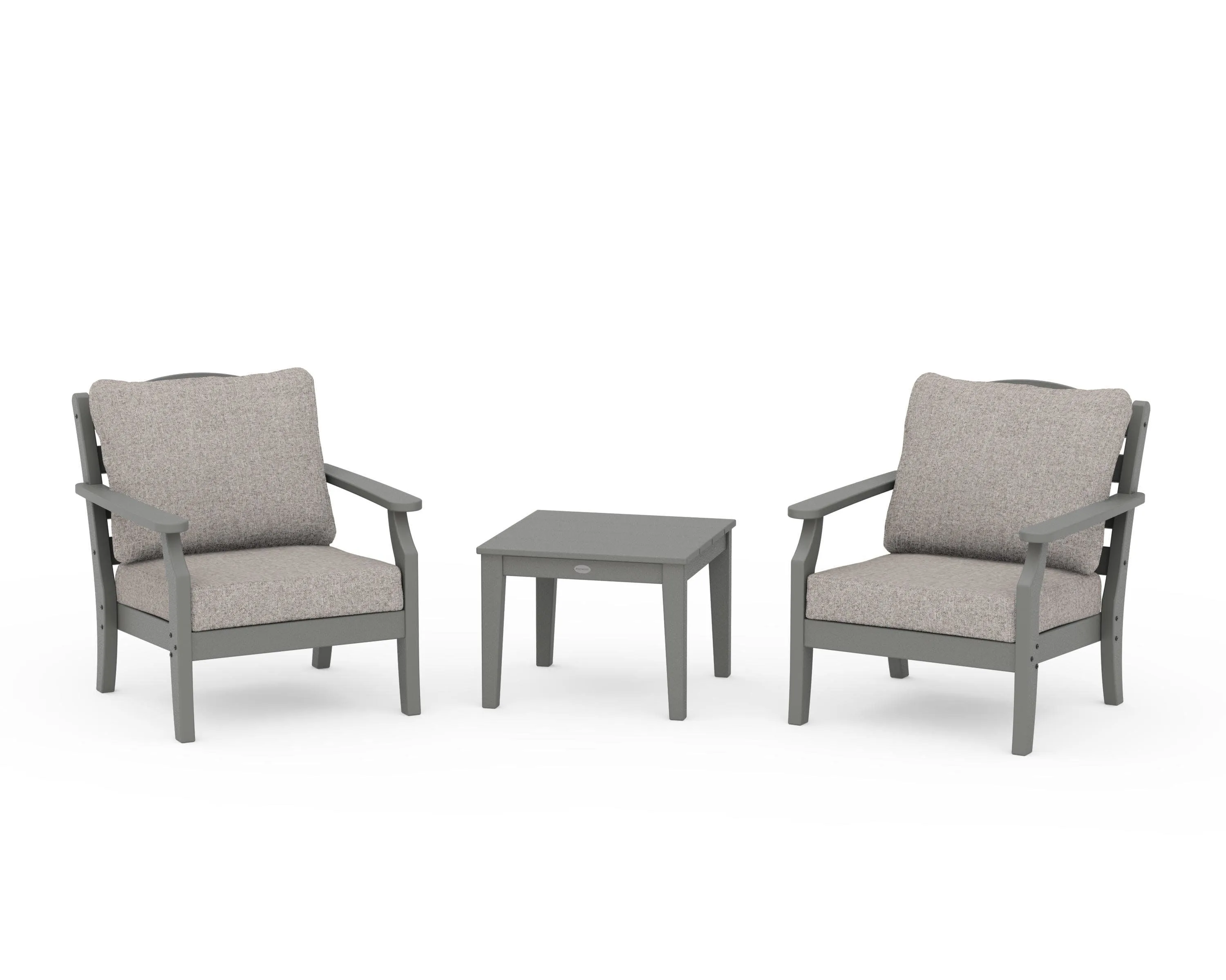 Savannah 3-Piece Deep Seating Set