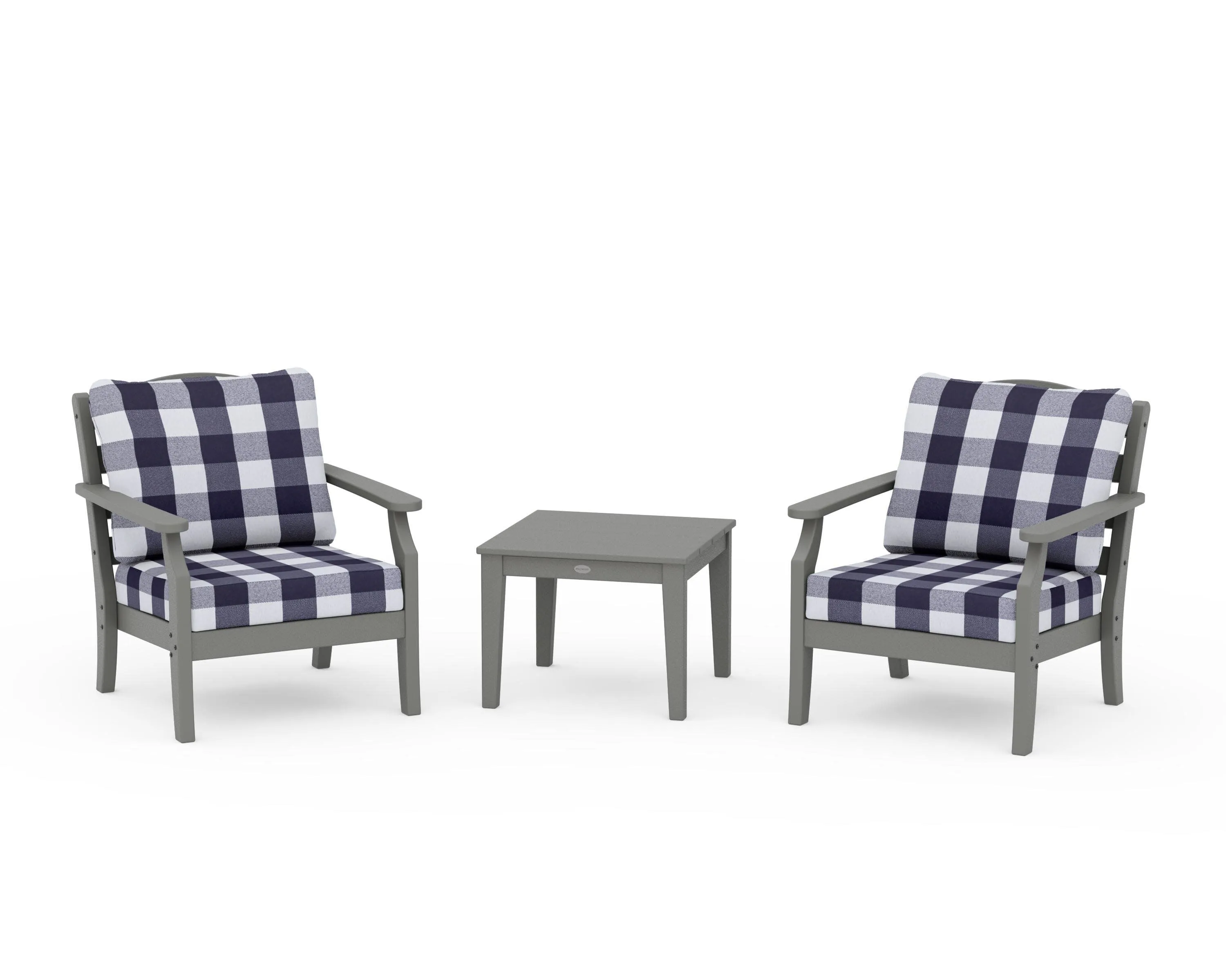 Savannah 3-Piece Deep Seating Set