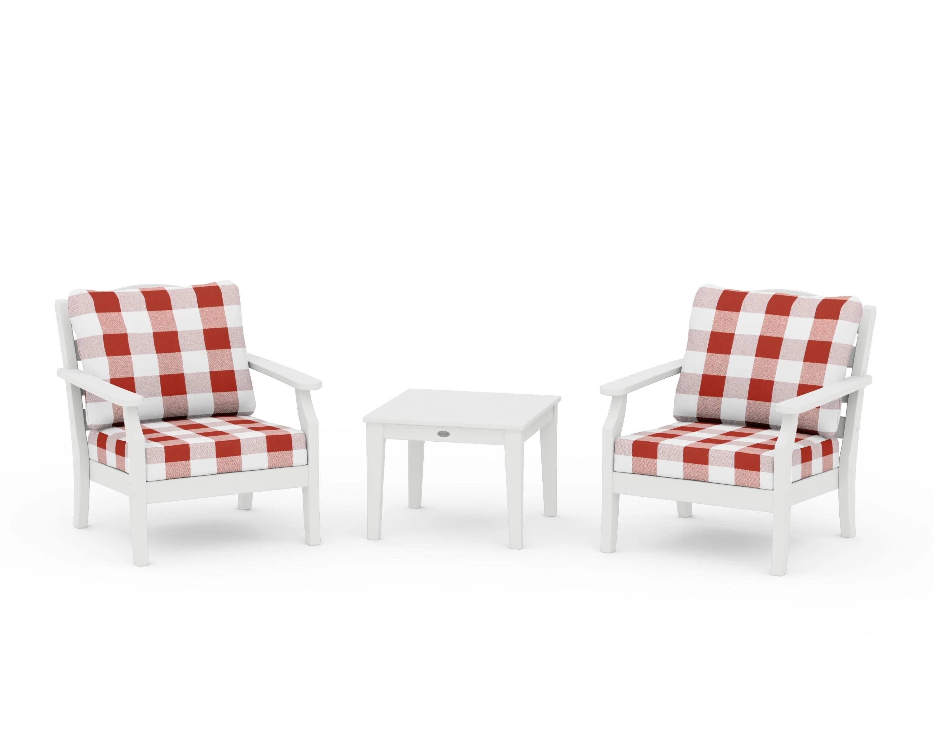 Savannah 3-Piece Deep Seating Set