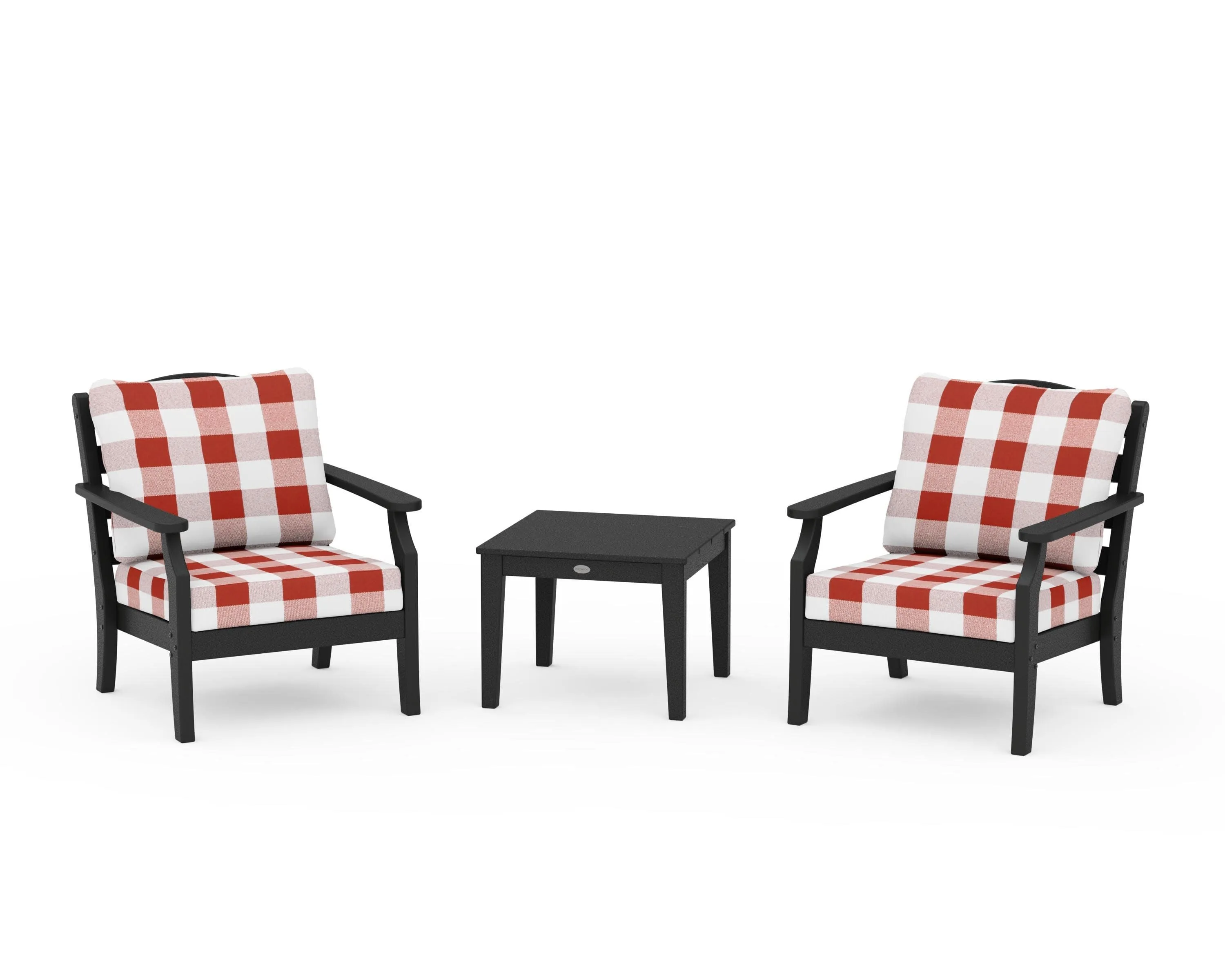 Savannah 3-Piece Deep Seating Set