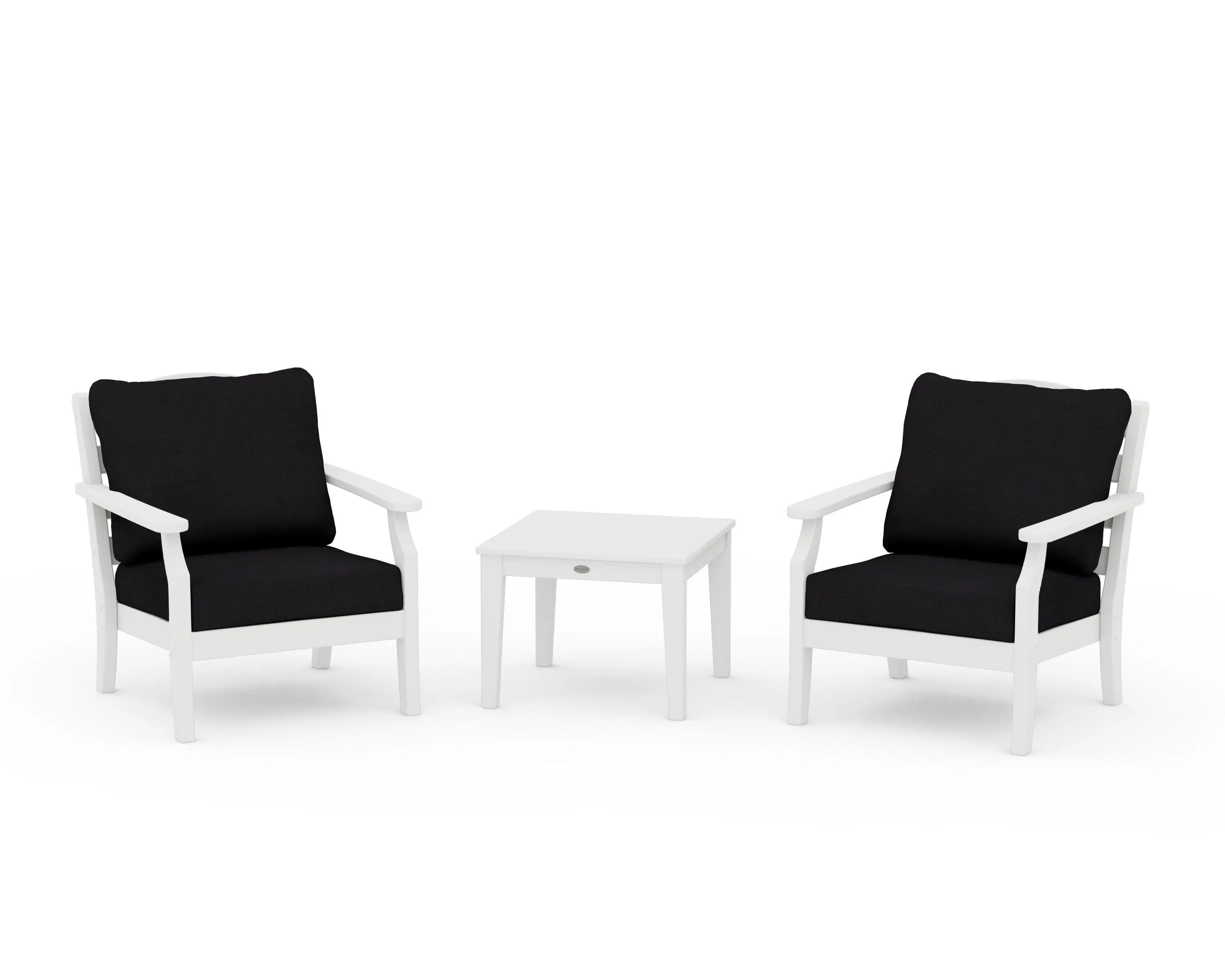 Savannah 3-Piece Deep Seating Set