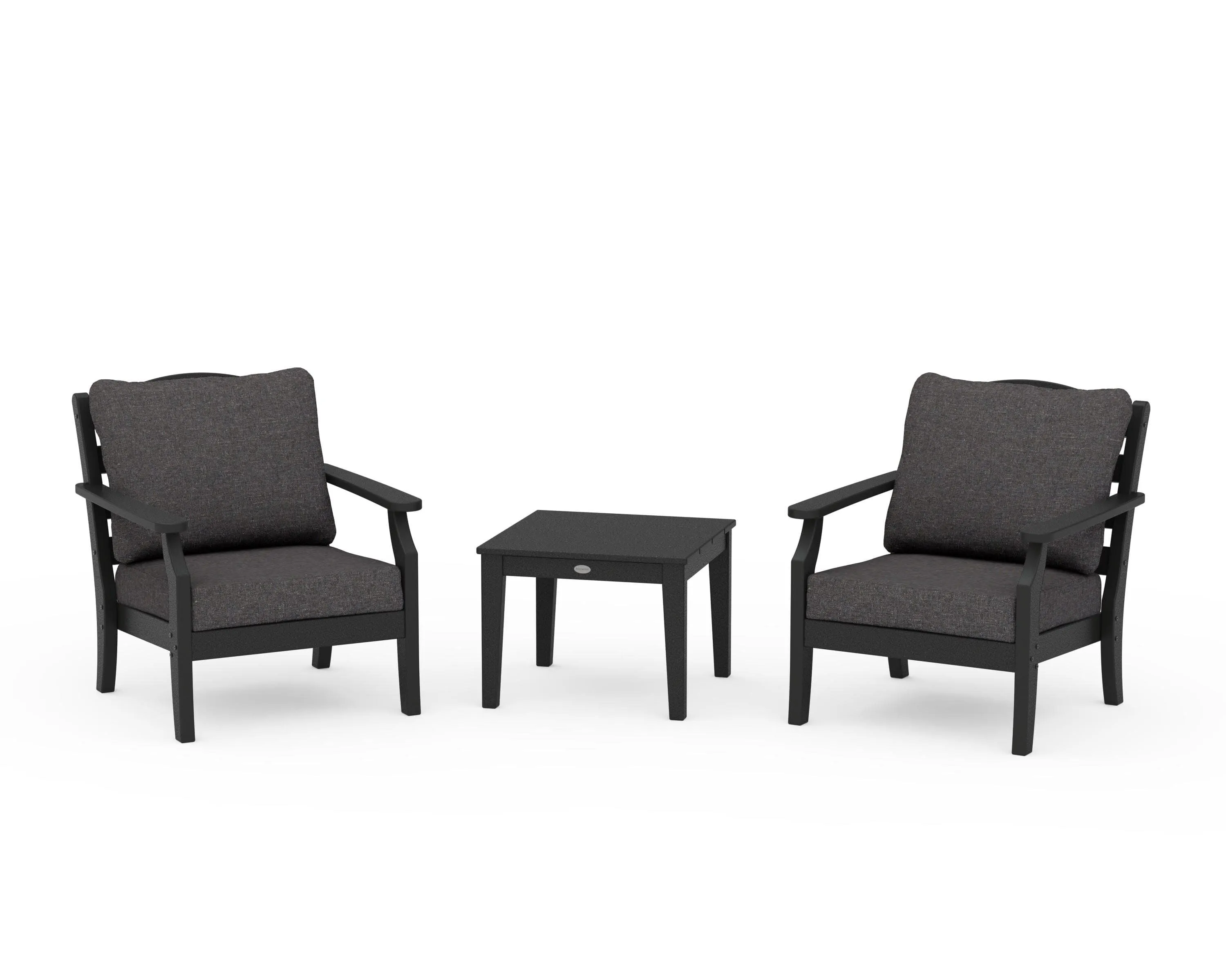Savannah 3-Piece Deep Seating Set