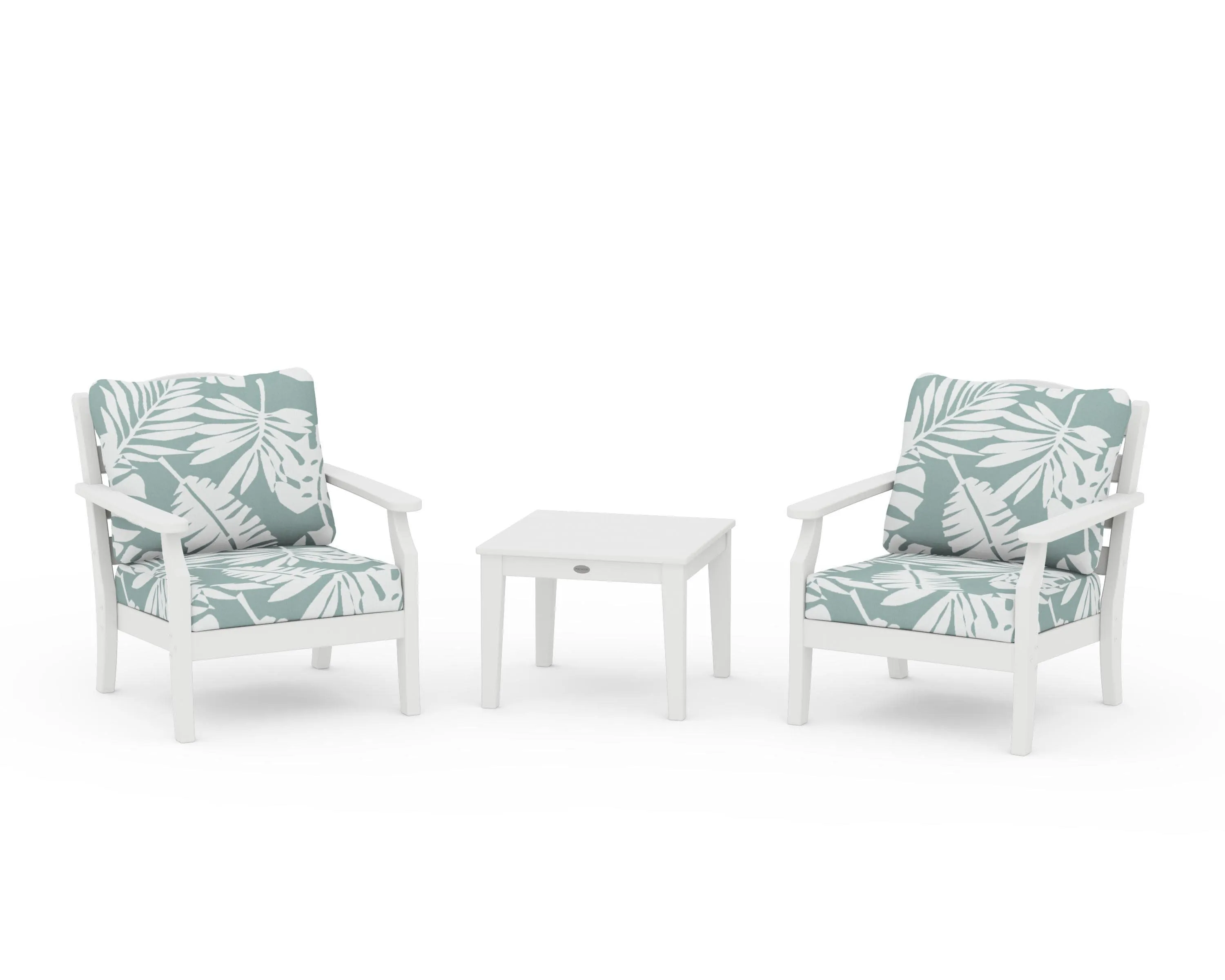 Savannah 3-Piece Deep Seating Set