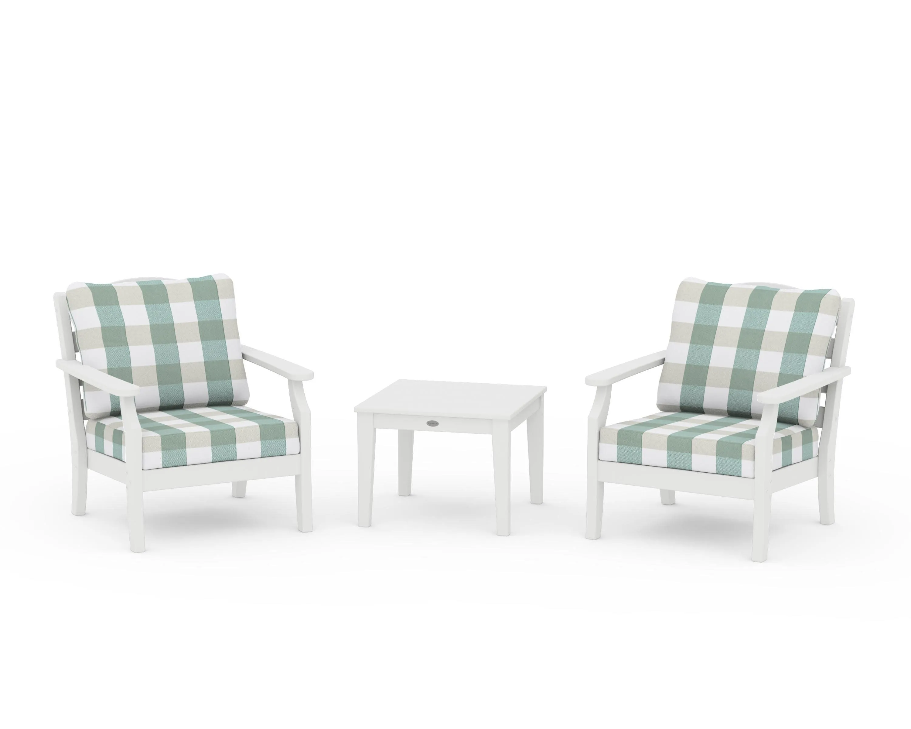 Savannah 3-Piece Deep Seating Set
