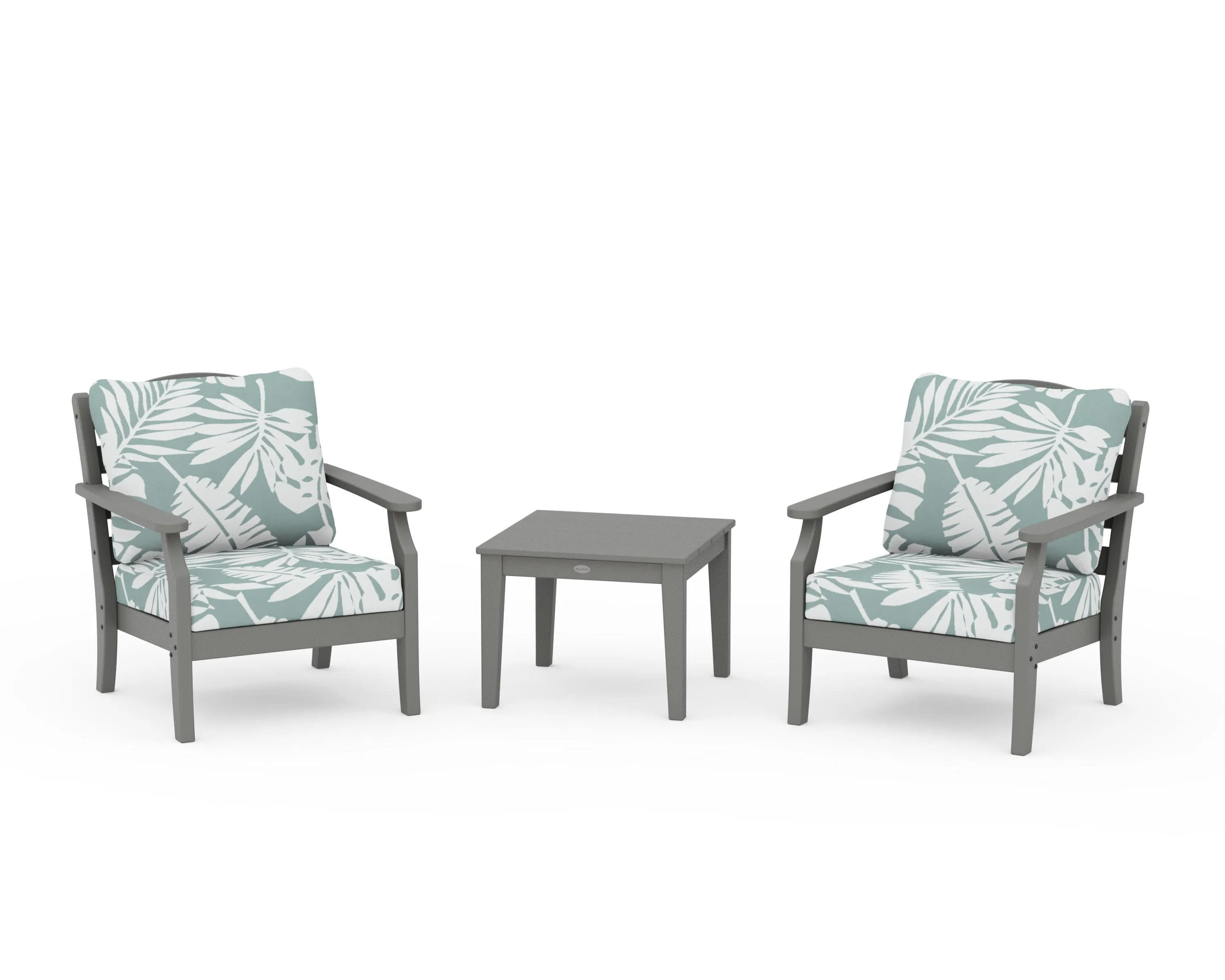 Savannah 3-Piece Deep Seating Set