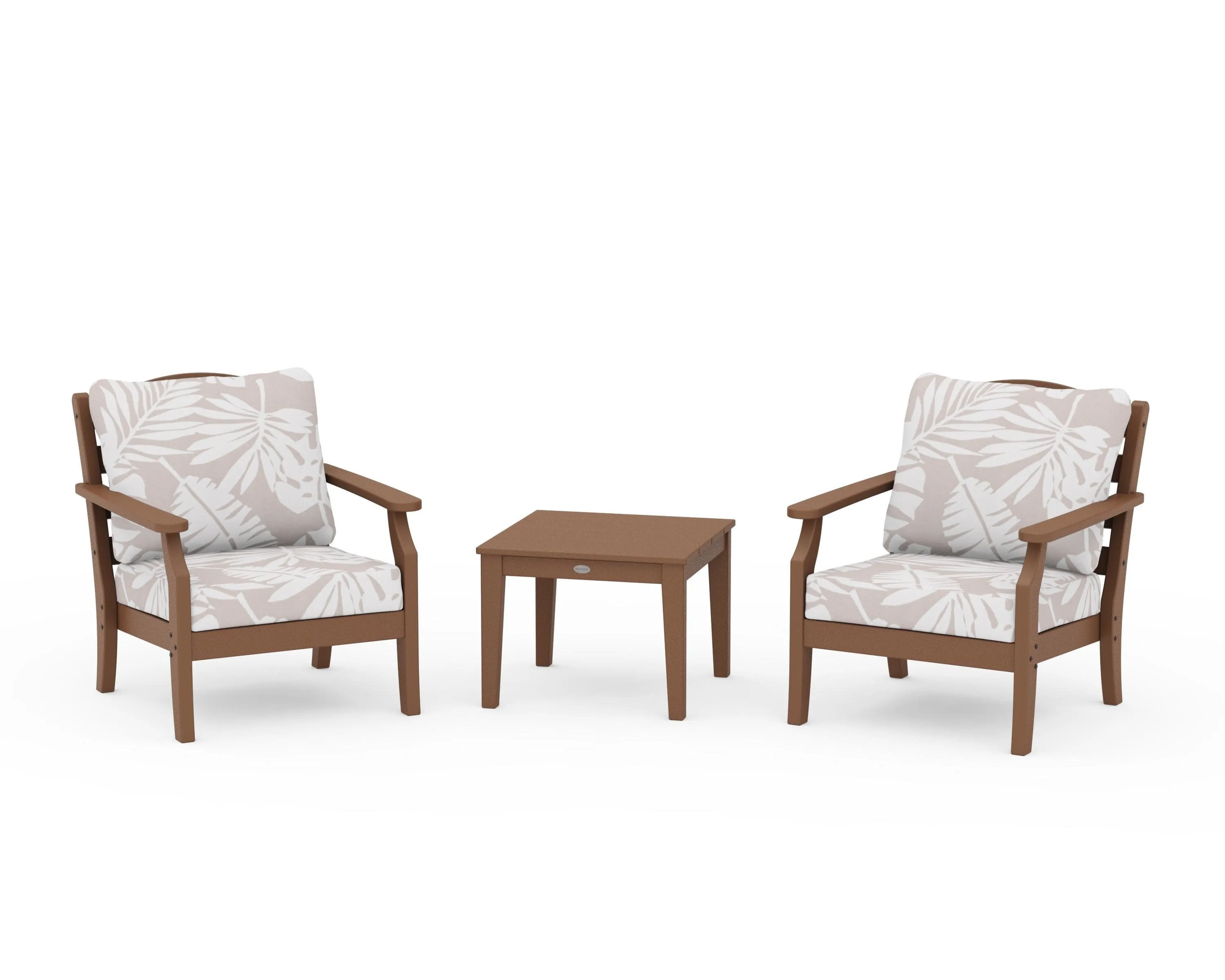 Savannah 3-Piece Deep Seating Set