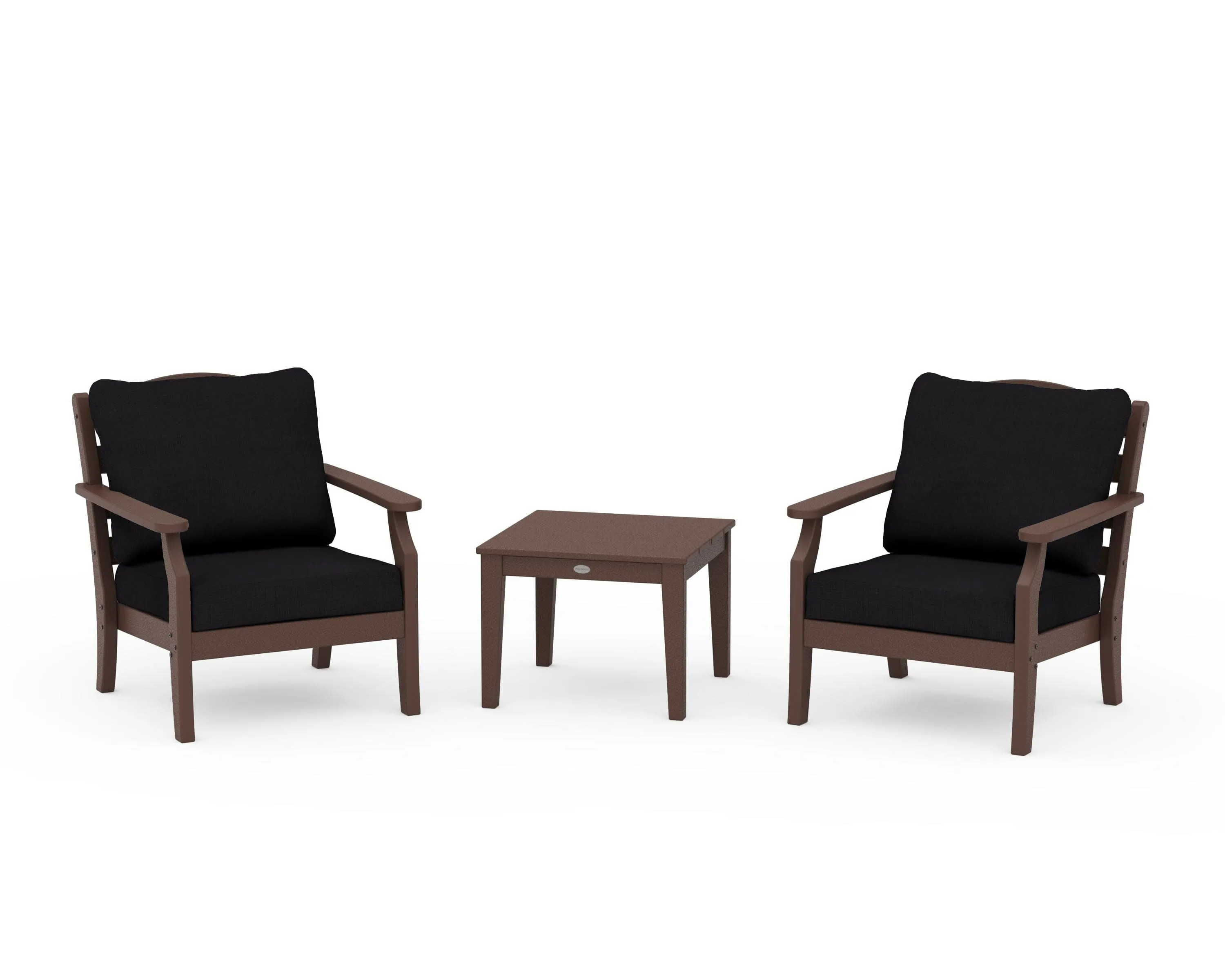 Savannah 3-Piece Deep Seating Set