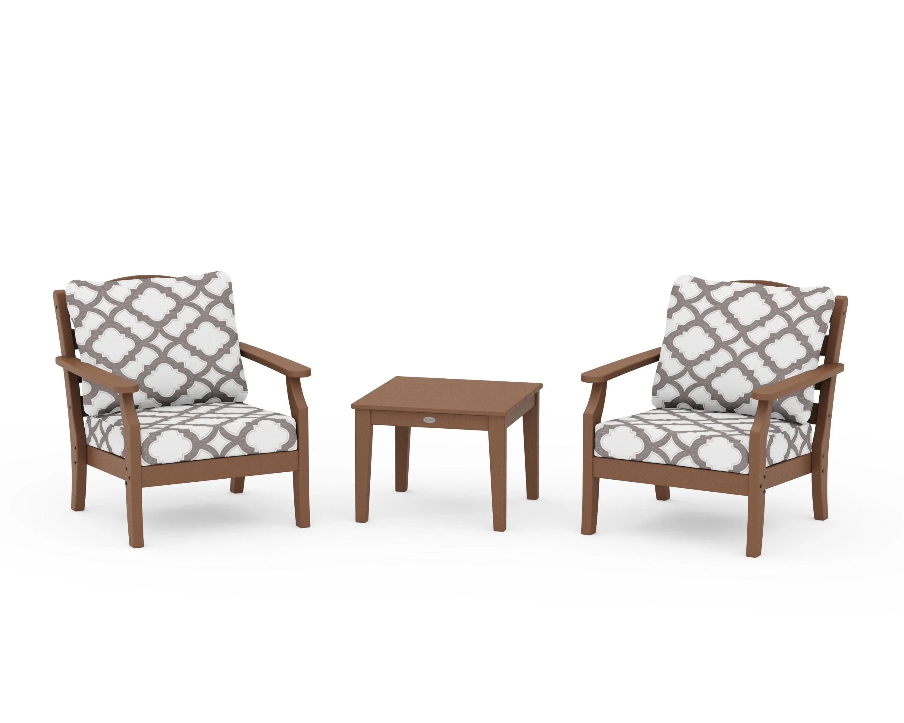 Savannah 3-Piece Deep Seating Set