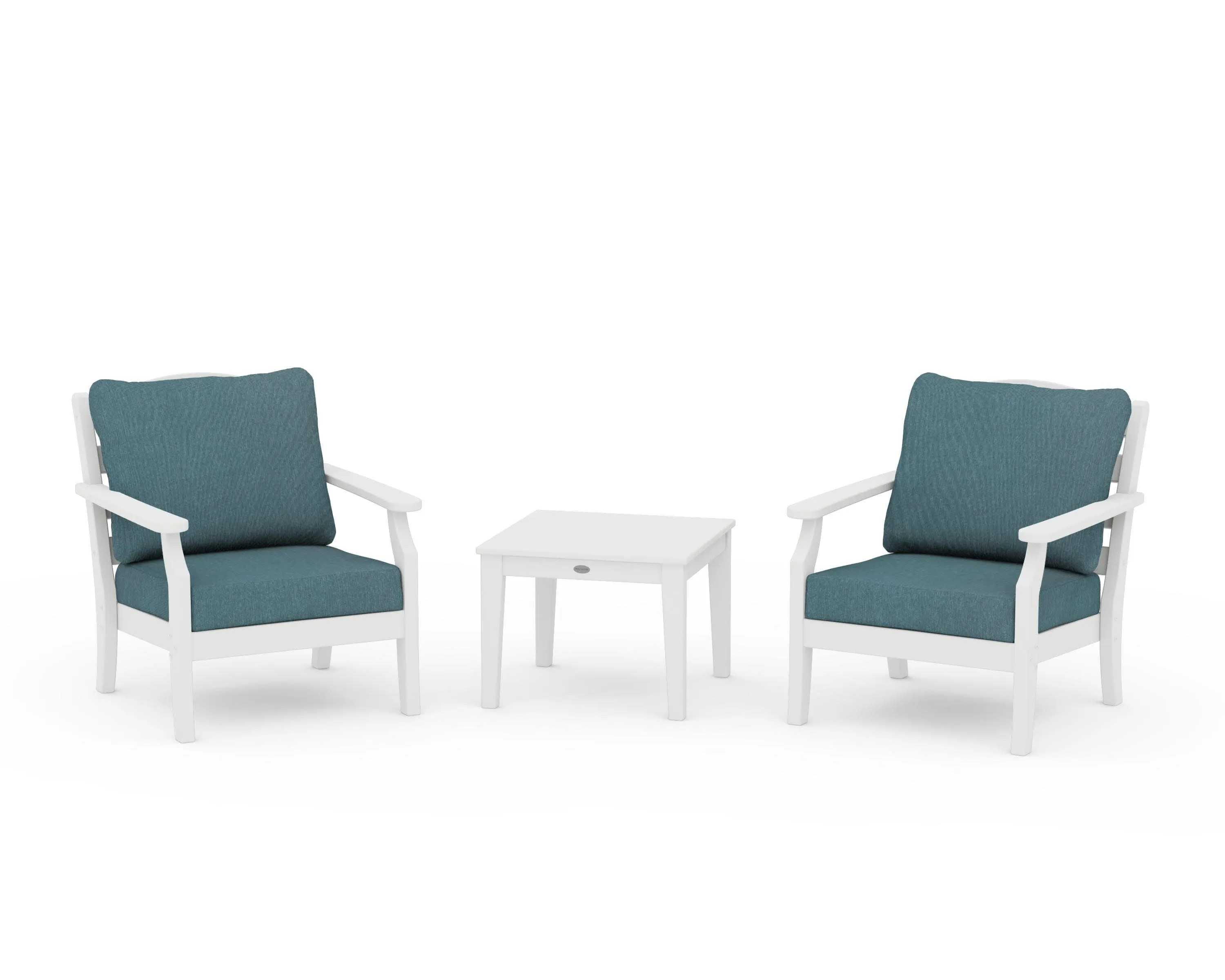 Savannah 3-Piece Deep Seating Set