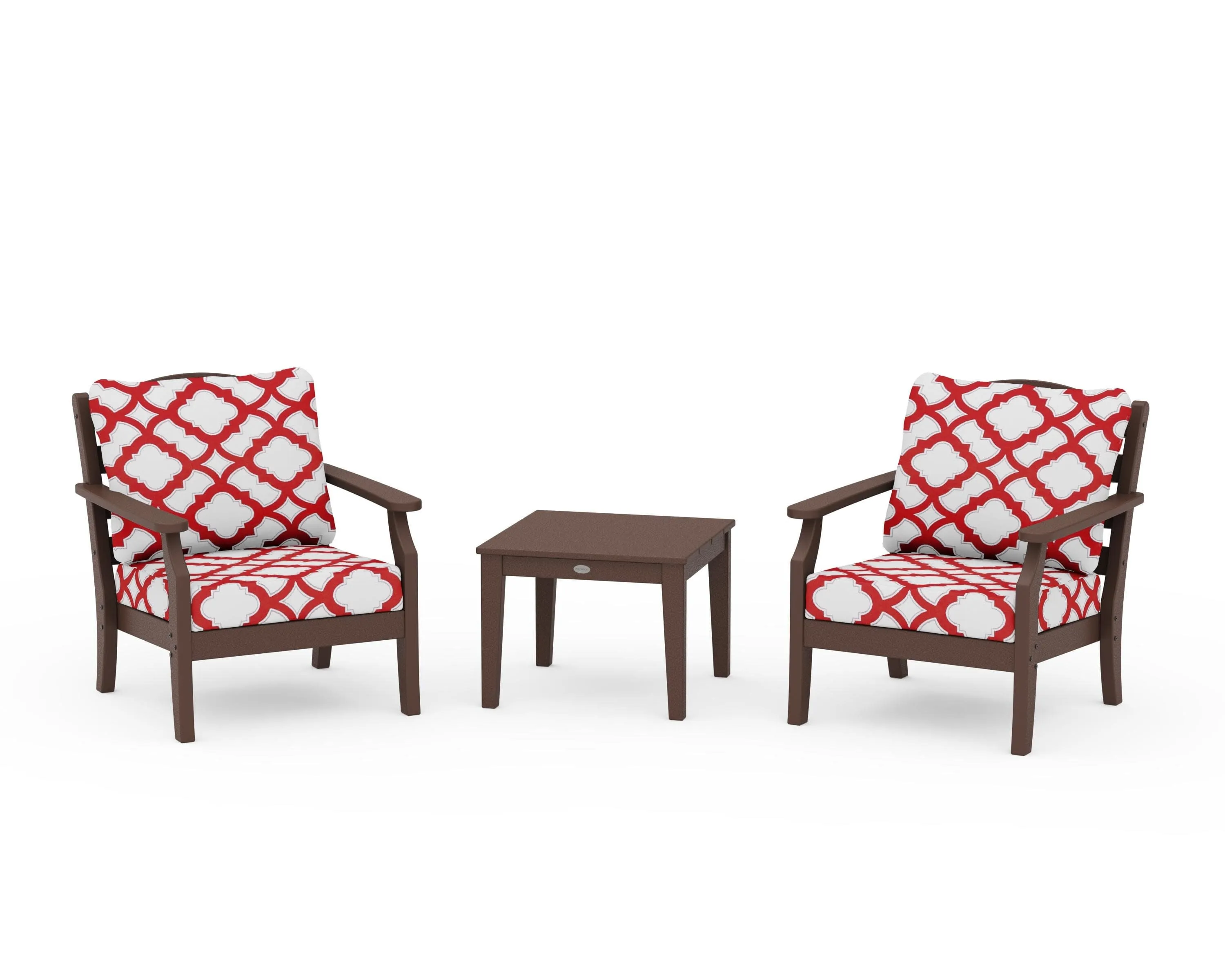Savannah 3-Piece Deep Seating Set