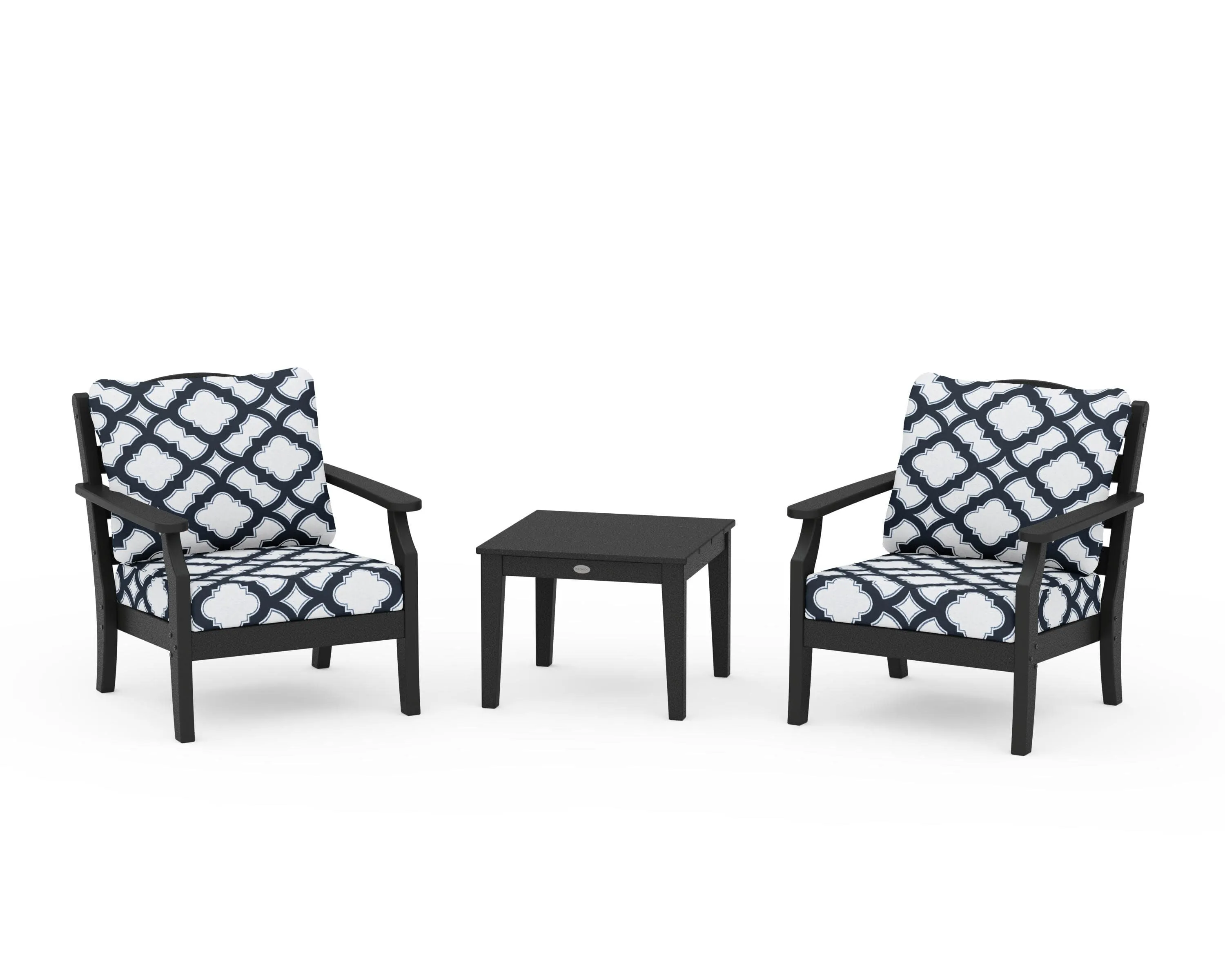 Savannah 3-Piece Deep Seating Set