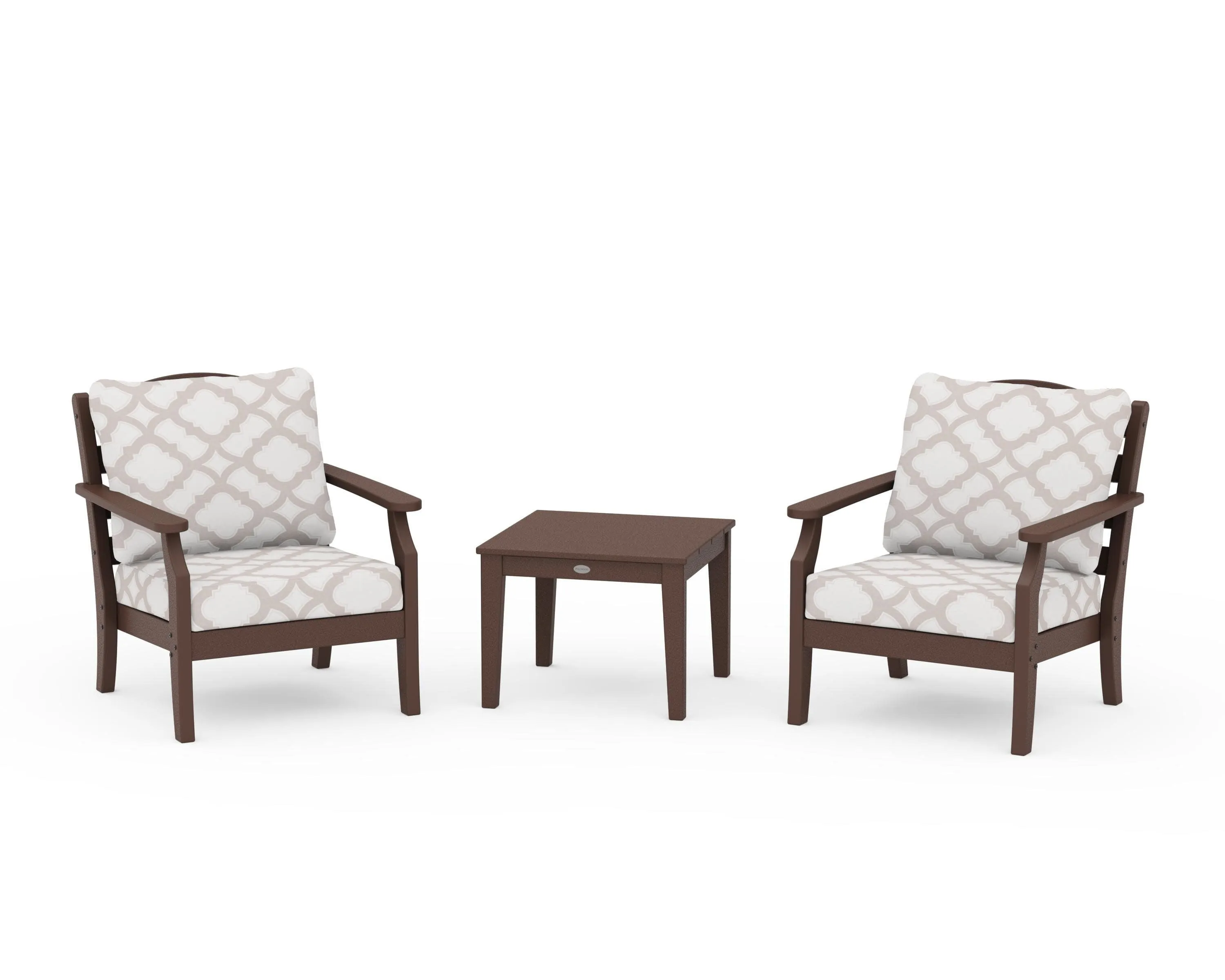 Savannah 3-Piece Deep Seating Set