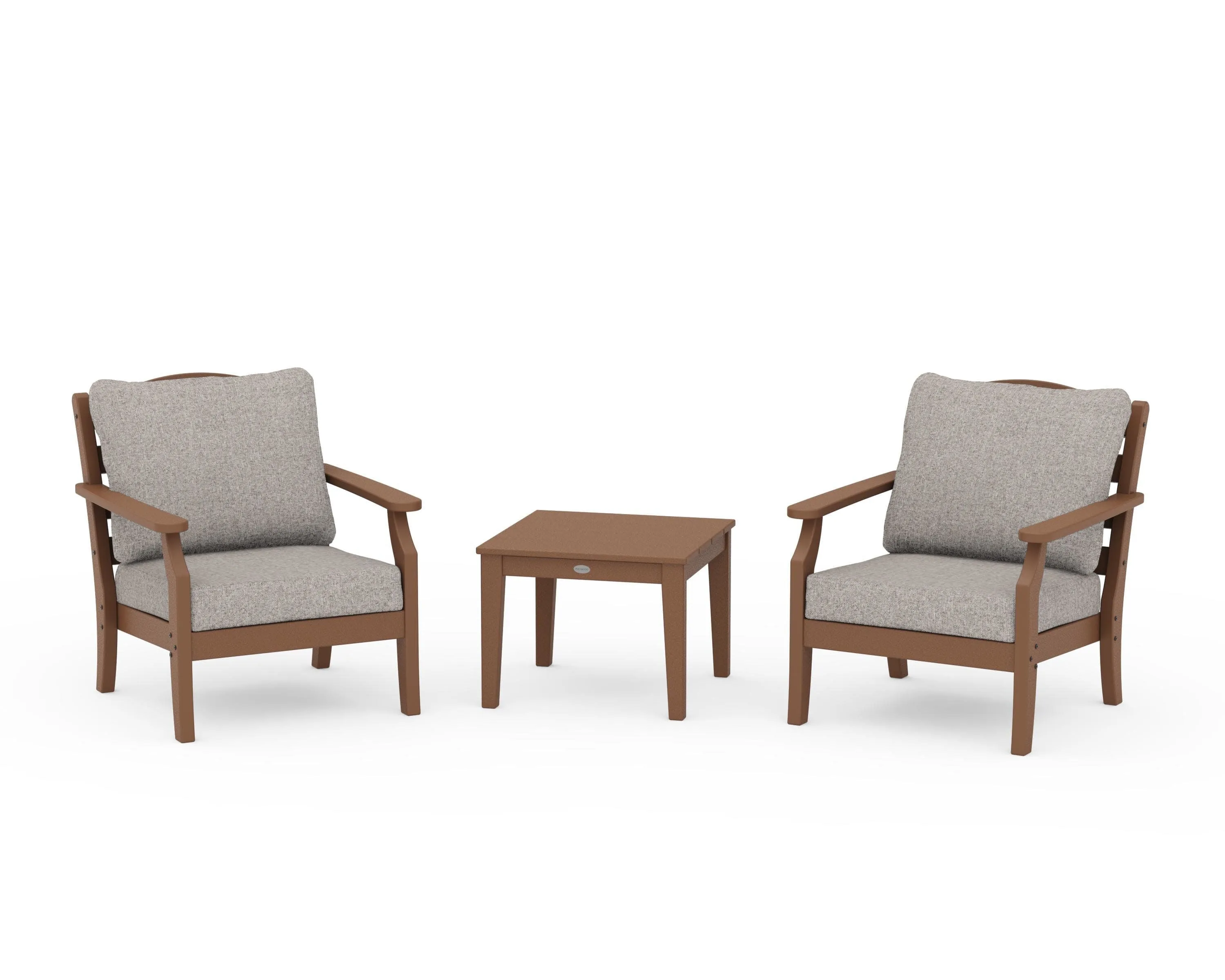 Savannah 3-Piece Deep Seating Set