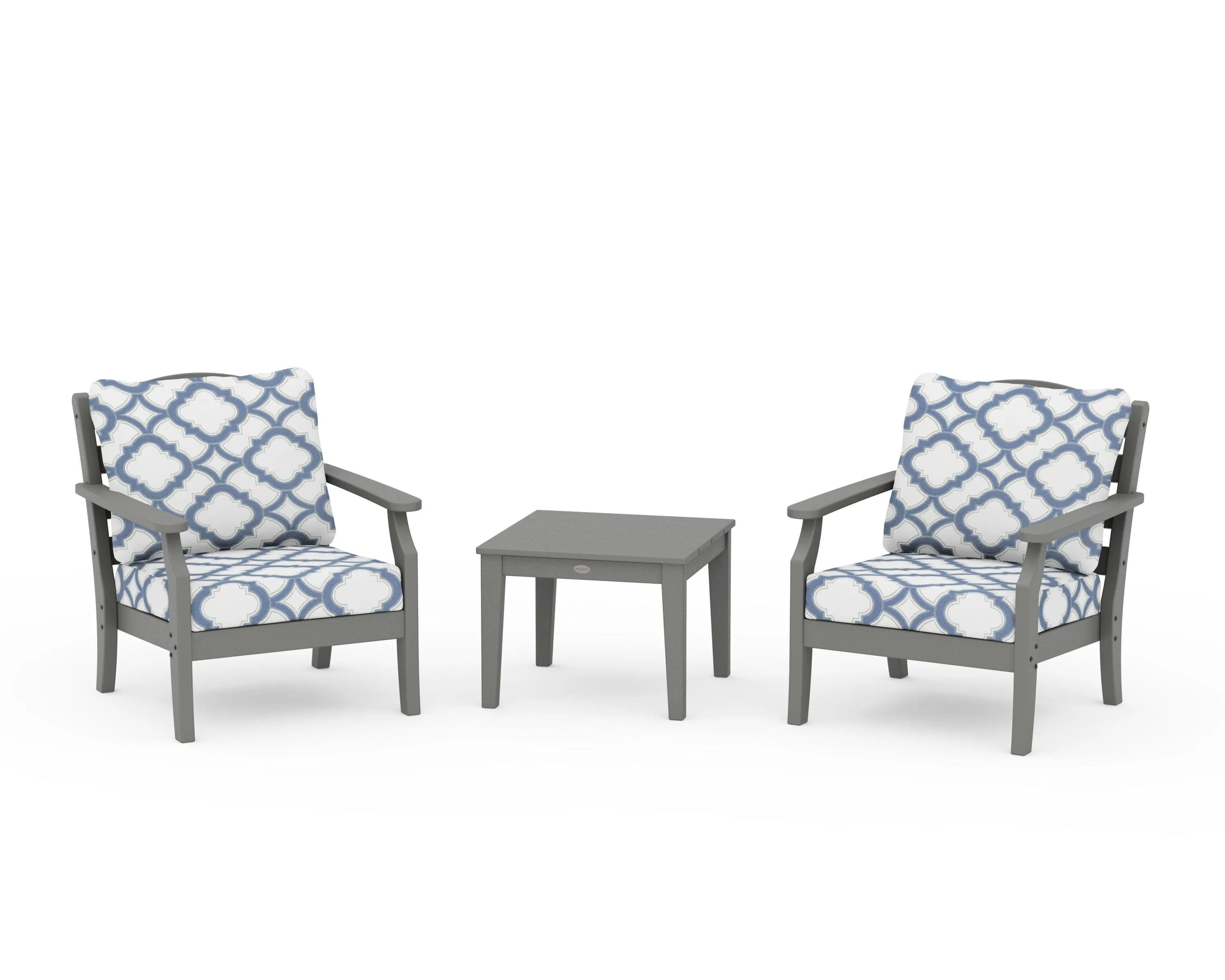 Savannah 3-Piece Deep Seating Set