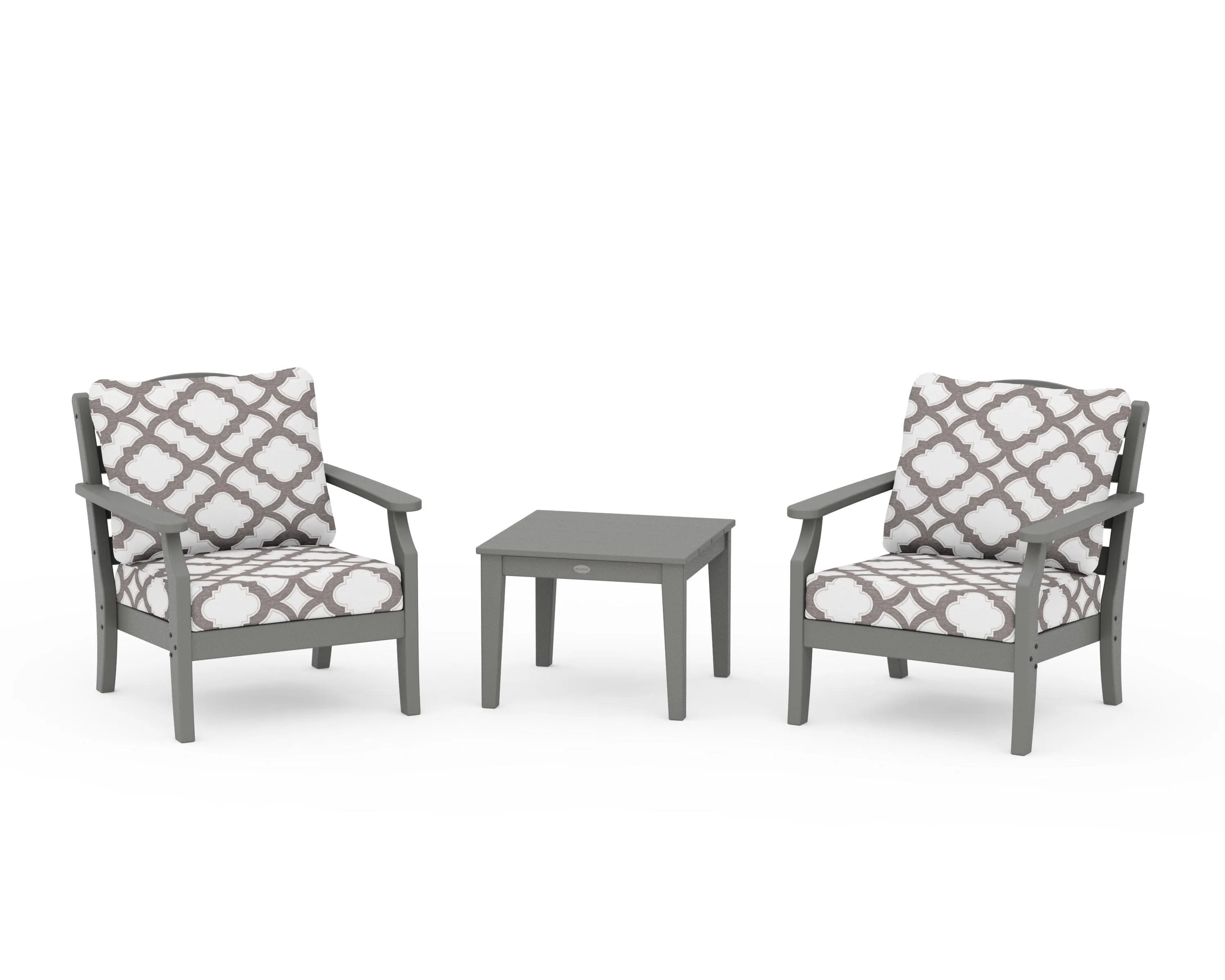 Savannah 3-Piece Deep Seating Set