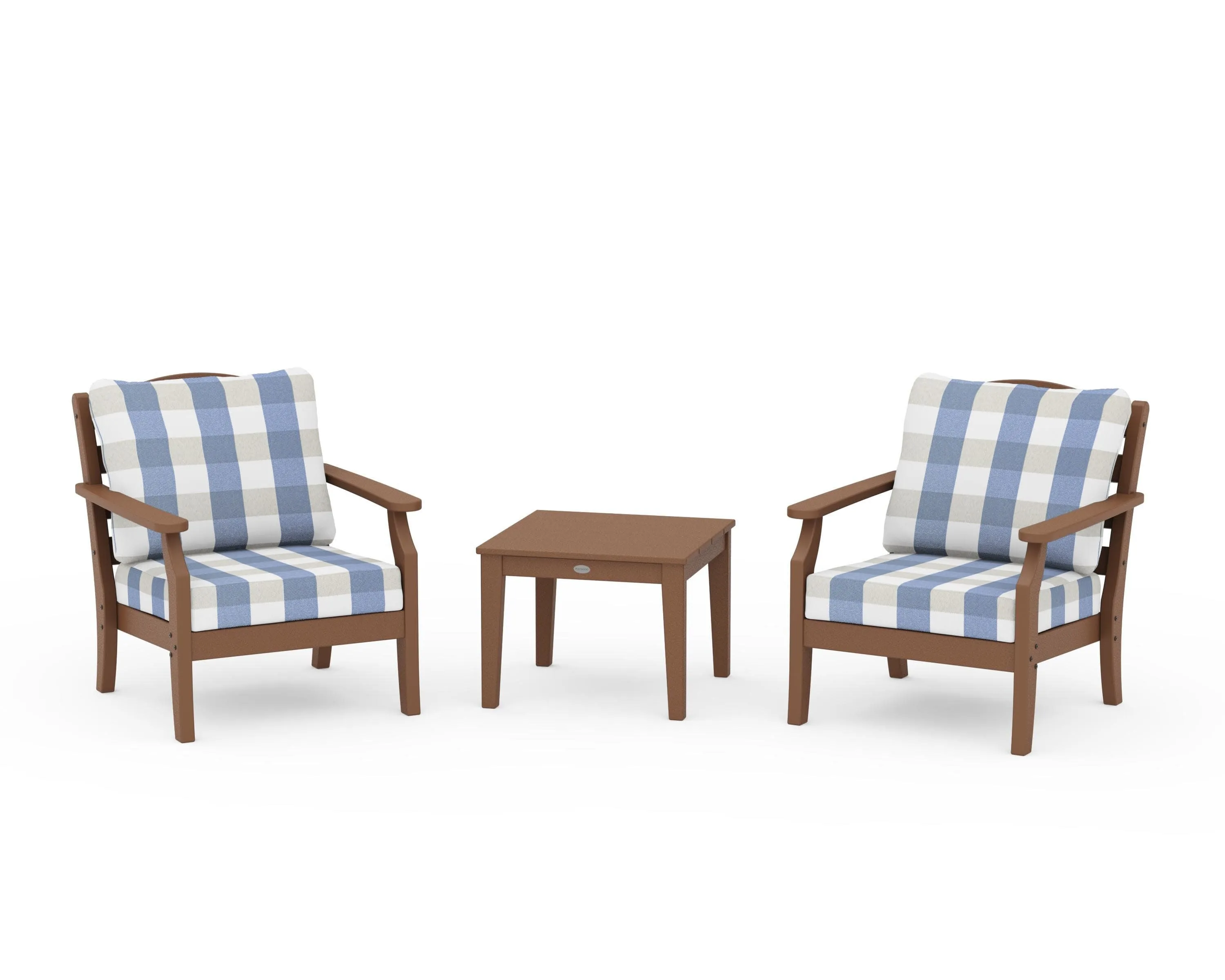 Savannah 3-Piece Deep Seating Set