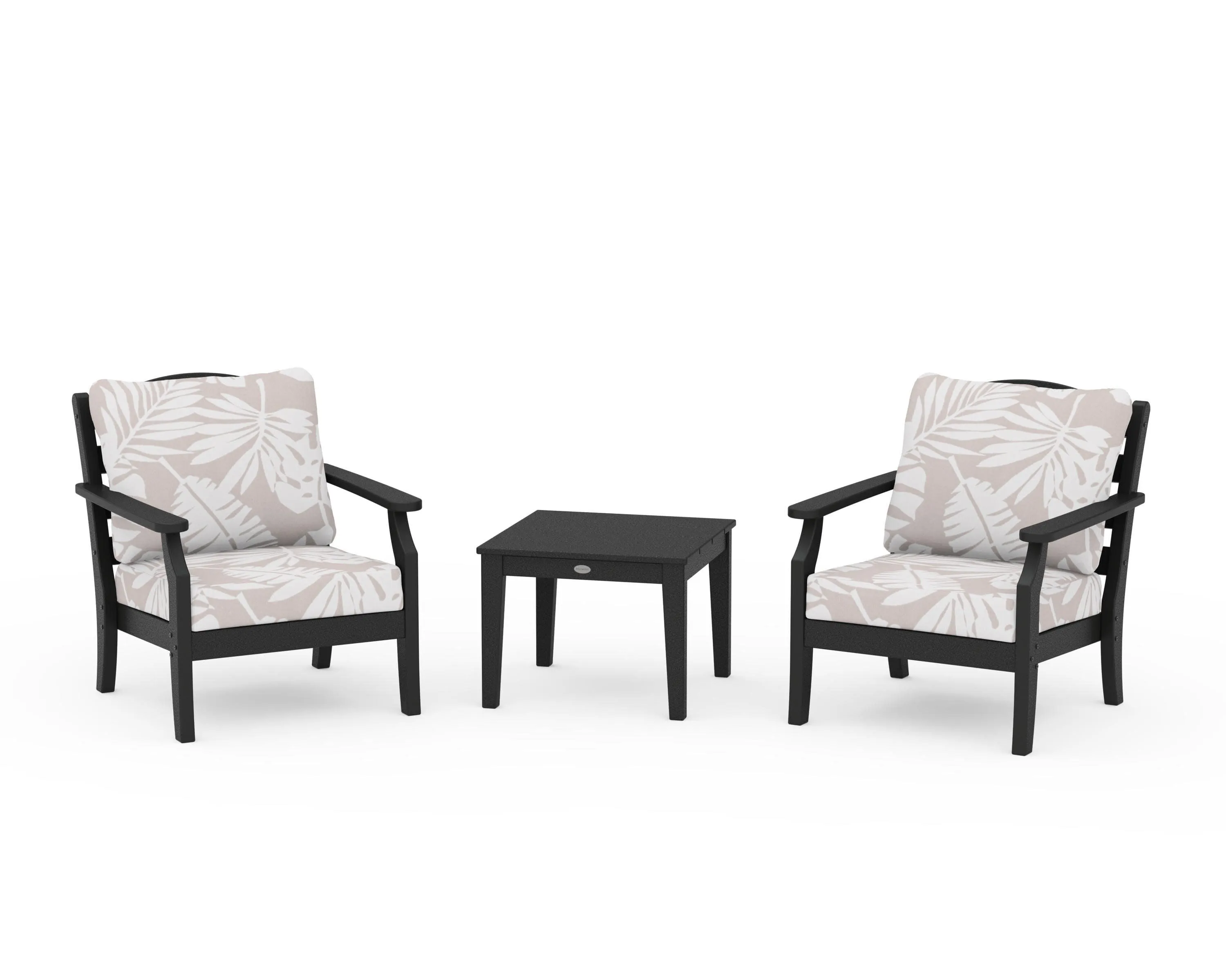 Savannah 3-Piece Deep Seating Set